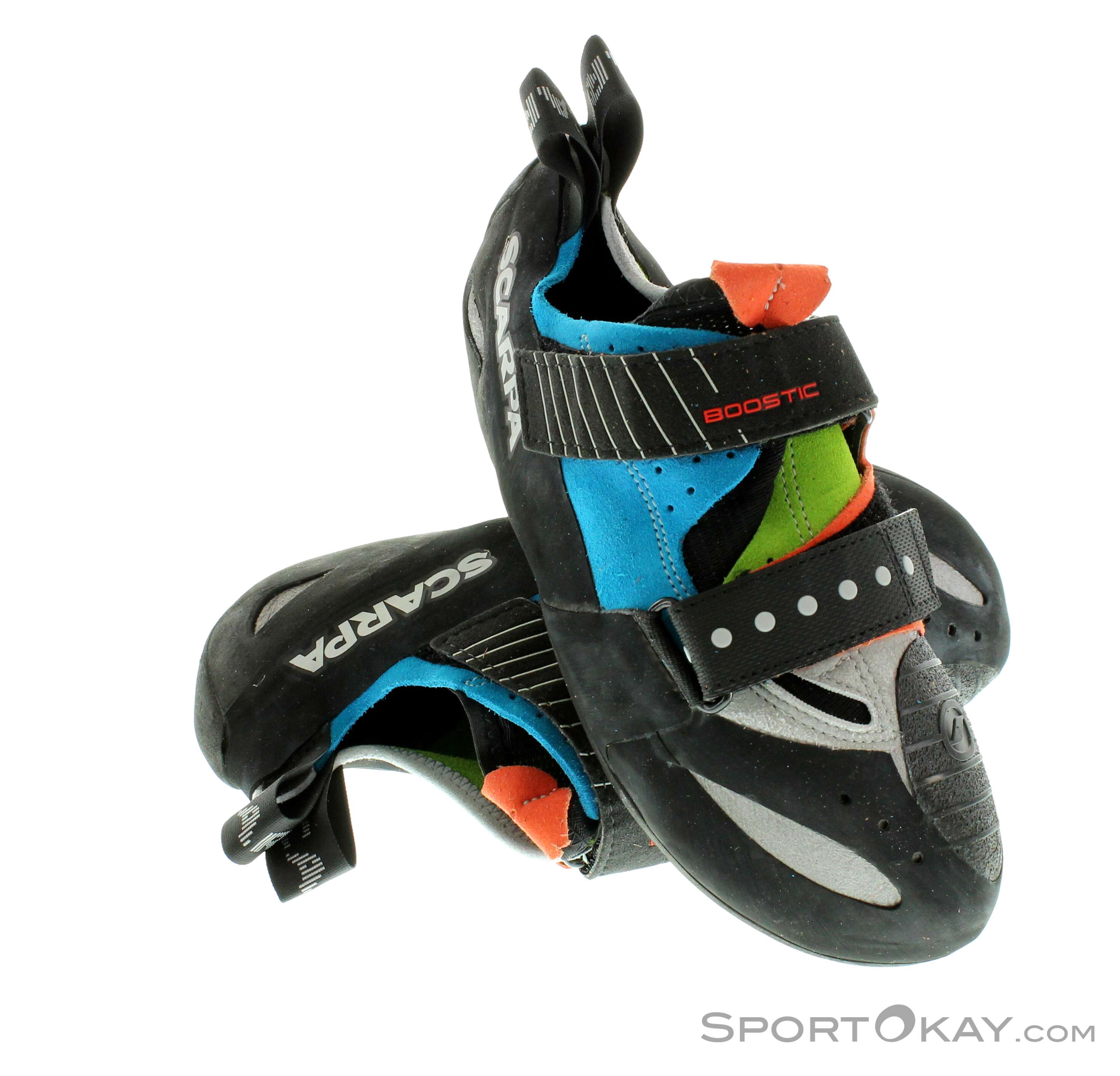 Scarpa Boostic Scarpette Arrampicata Scarpa Scarpa Boostic OG
