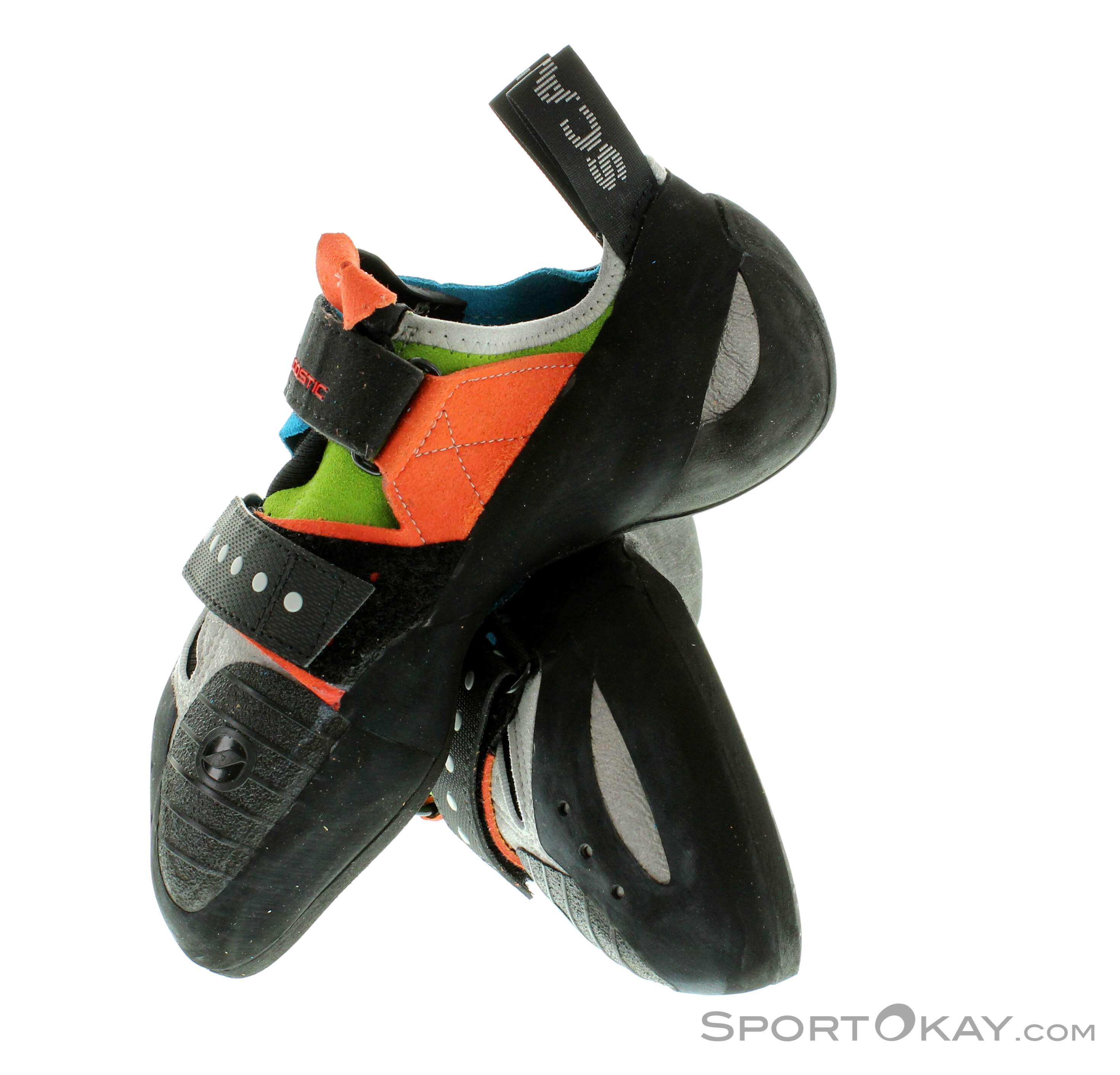 Scarpe Arrampicata SCARPA Boostic R - Scarpe Da Bouldering E Arrampicata Sportiva - Foto 5