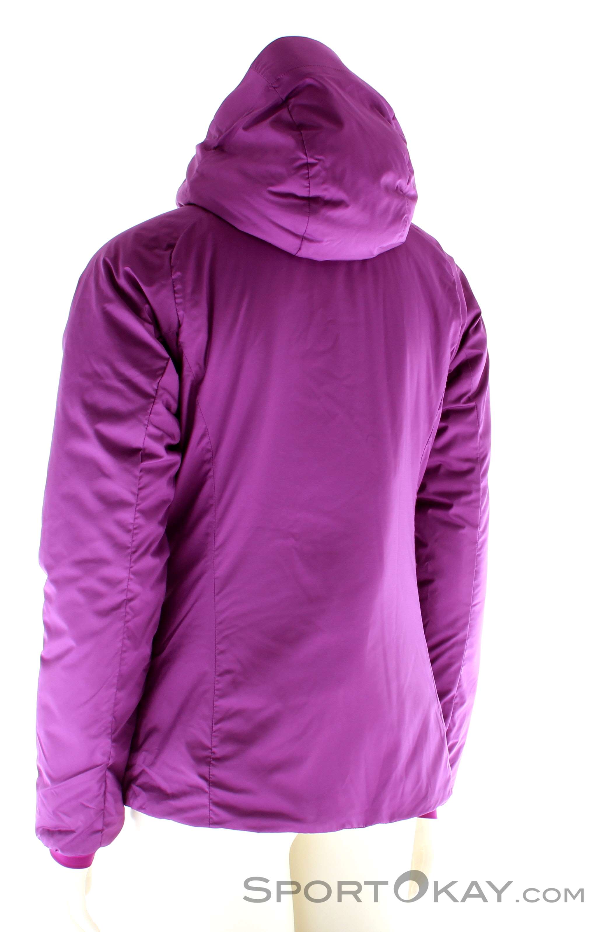 Haglöfs Barrier III Q Hood Womens Outdoor Jacket - Jackets