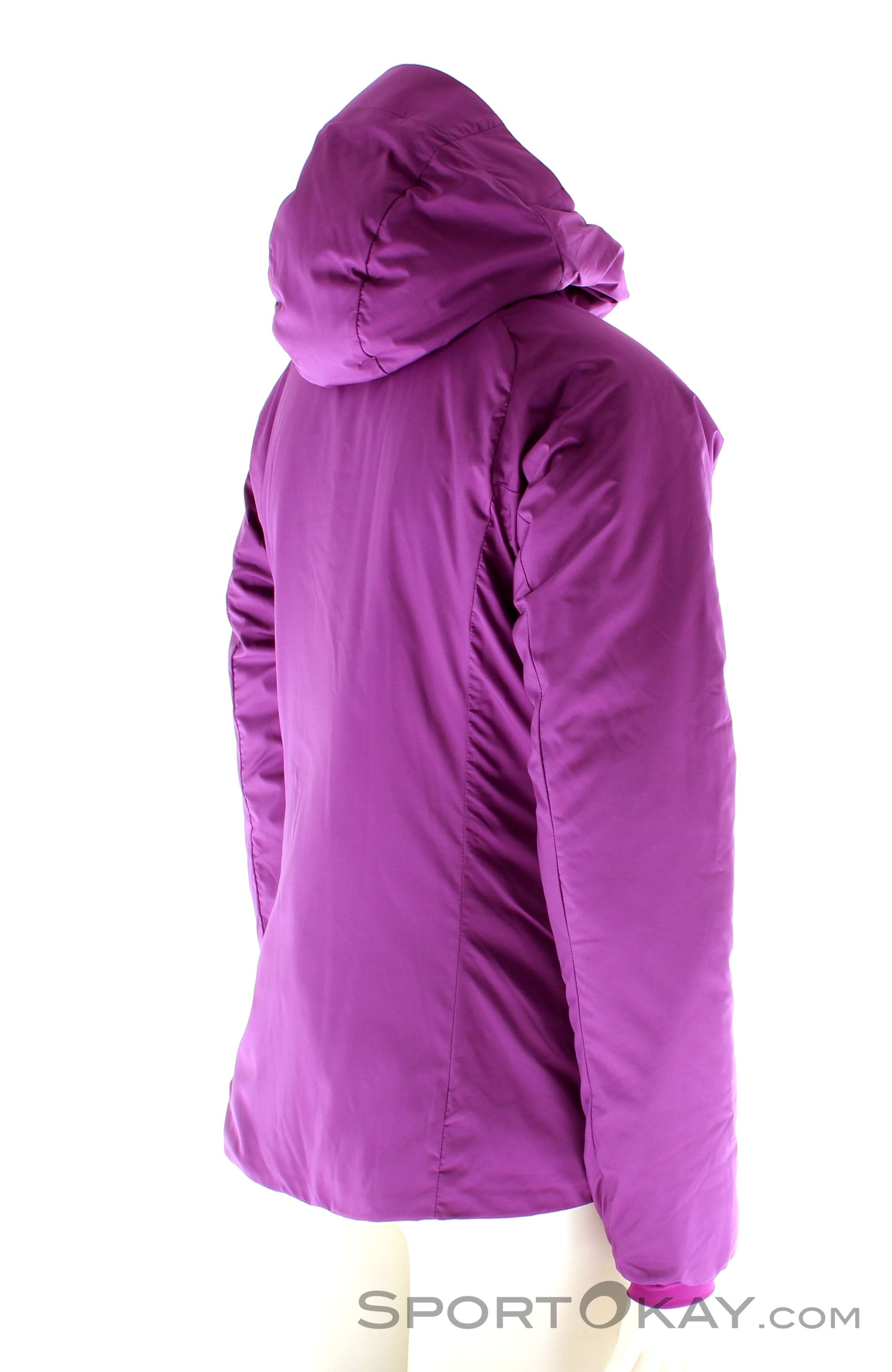 Haglöfs Barrier III Q Hood Womens Outdoor Jacket - Jackets