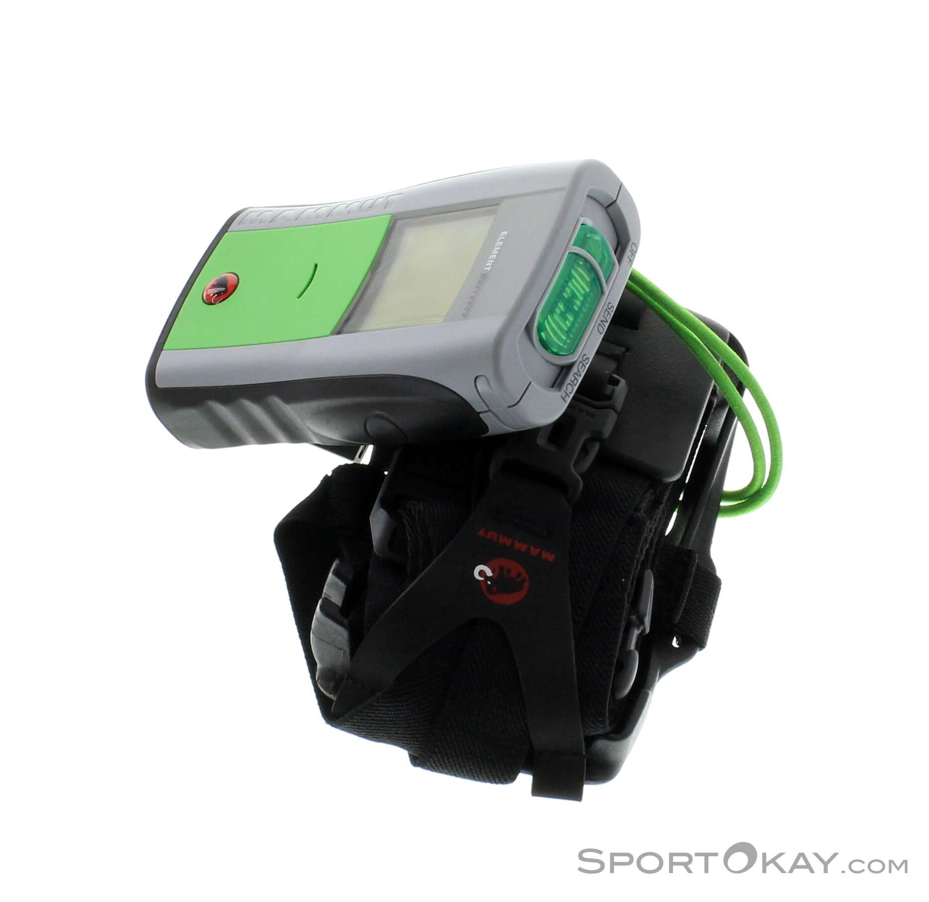 Mammut Element Barryvox LVS Avalanche Transceiver - Avalanche