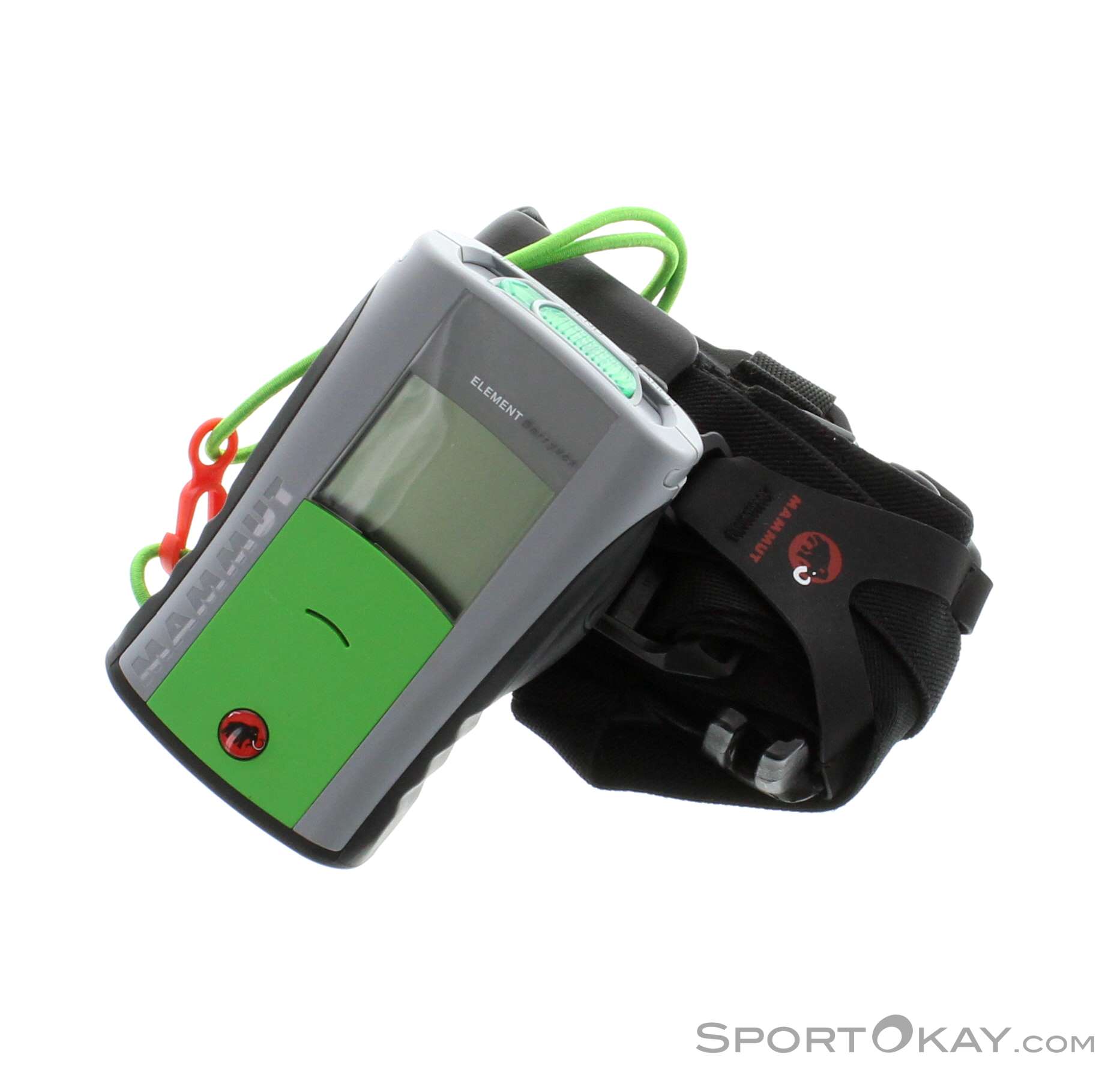 Mammut Element Barryvox LVS Avalanche Transceiver - Avalanche