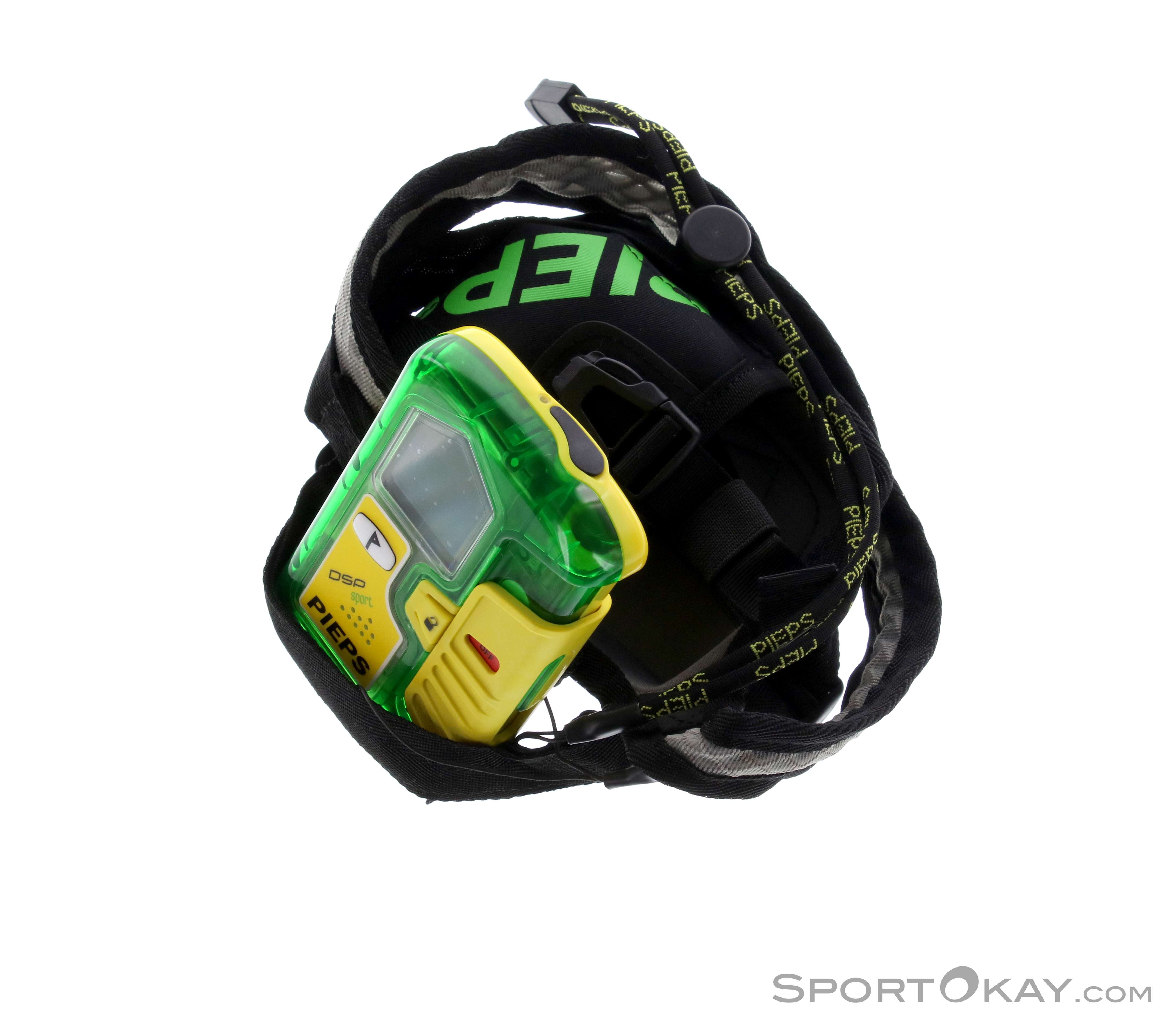 Pieps DSP Sport LVS Avalanche Transceiver - Avalanche