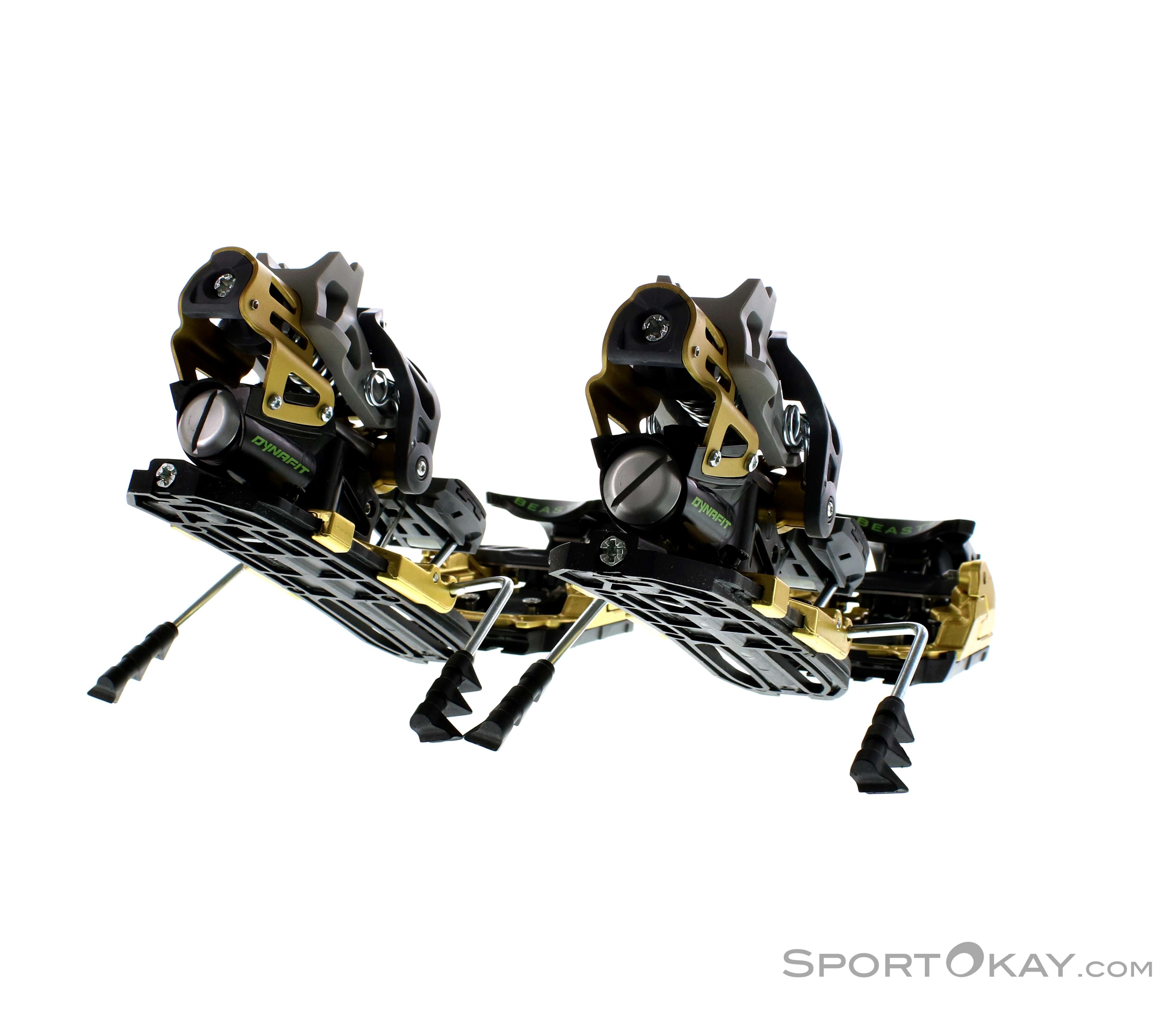 Dynafit Beast 16 120mm Ski Touring Bindings - Bindings