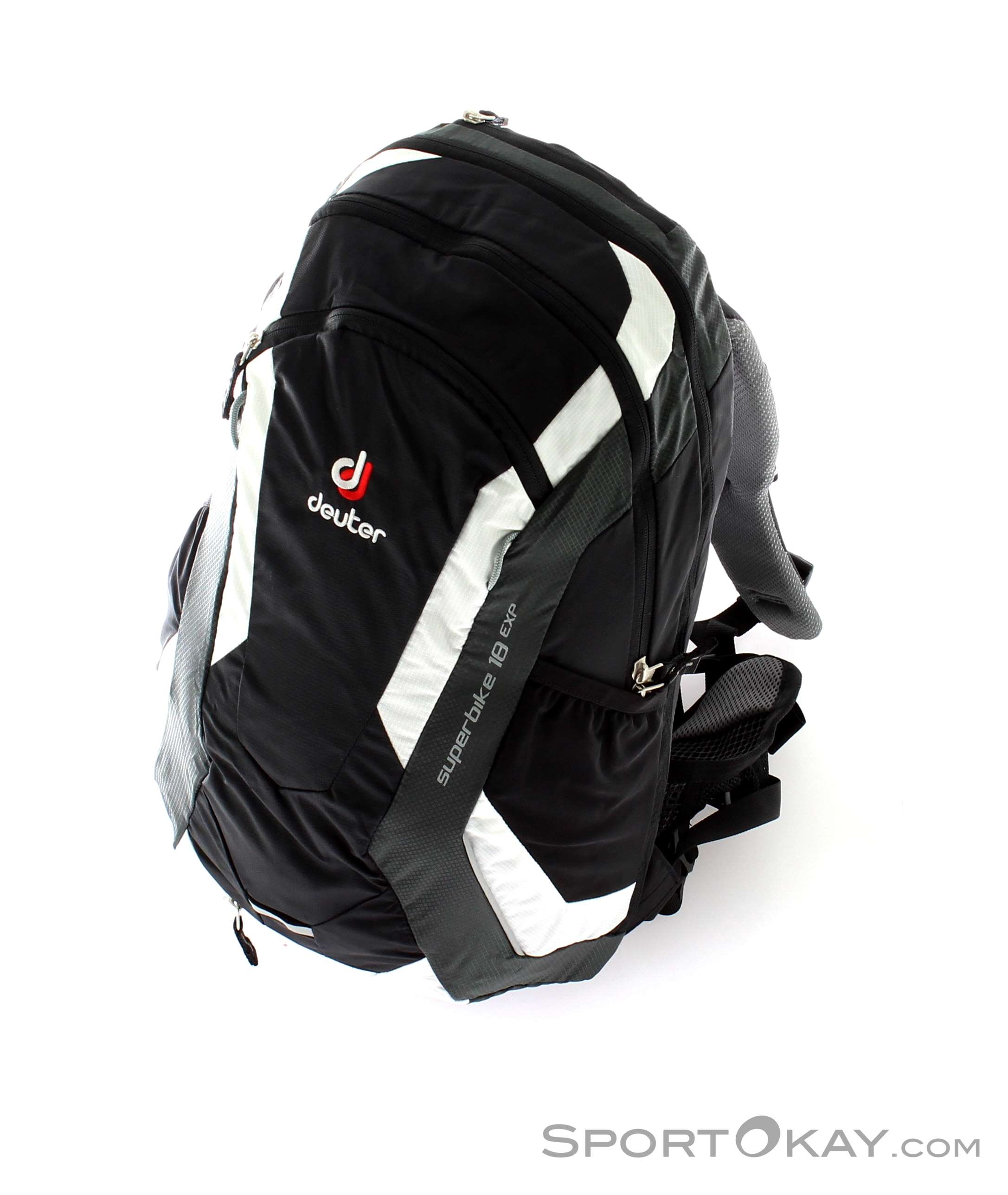 Deuter Superbike 18 EXP Bike Backpack - Backpacks - Backpacks