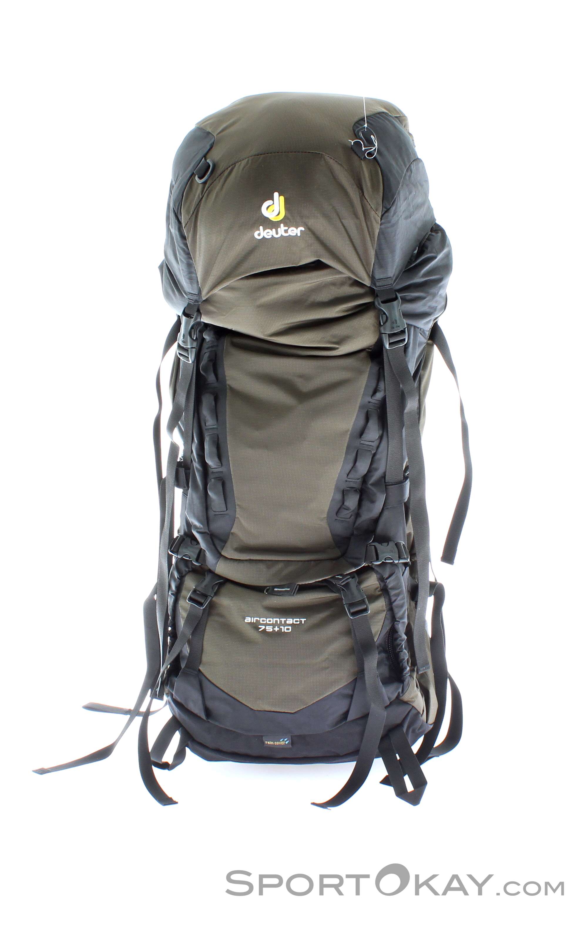 deuter Aircontact 75+10 バックパック deuter Aircontact 75 + 10 | Trekking backpack