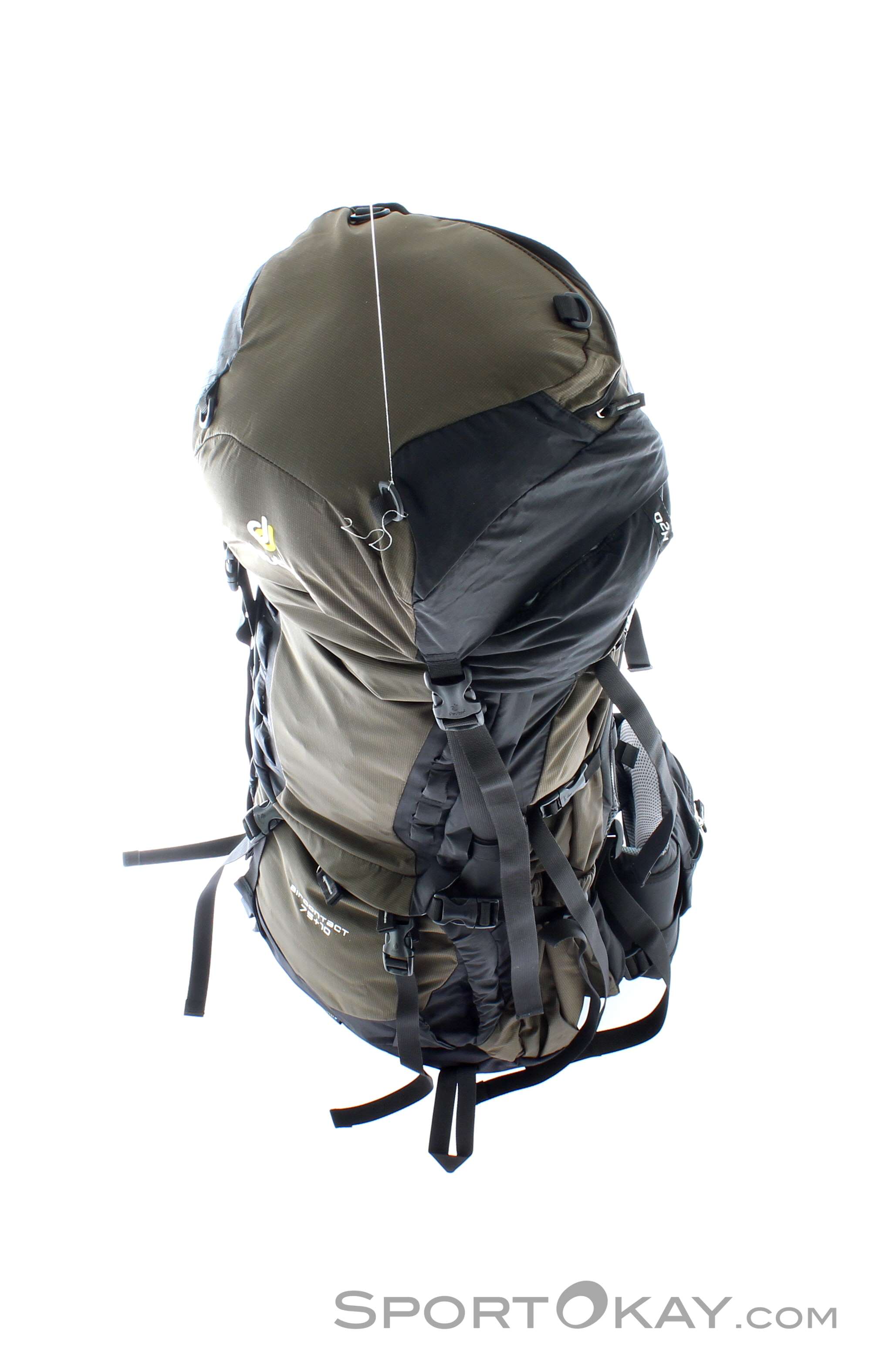 deuter Aircontact 75+10 バックパック Deuter Aircontact 75+10バックパック