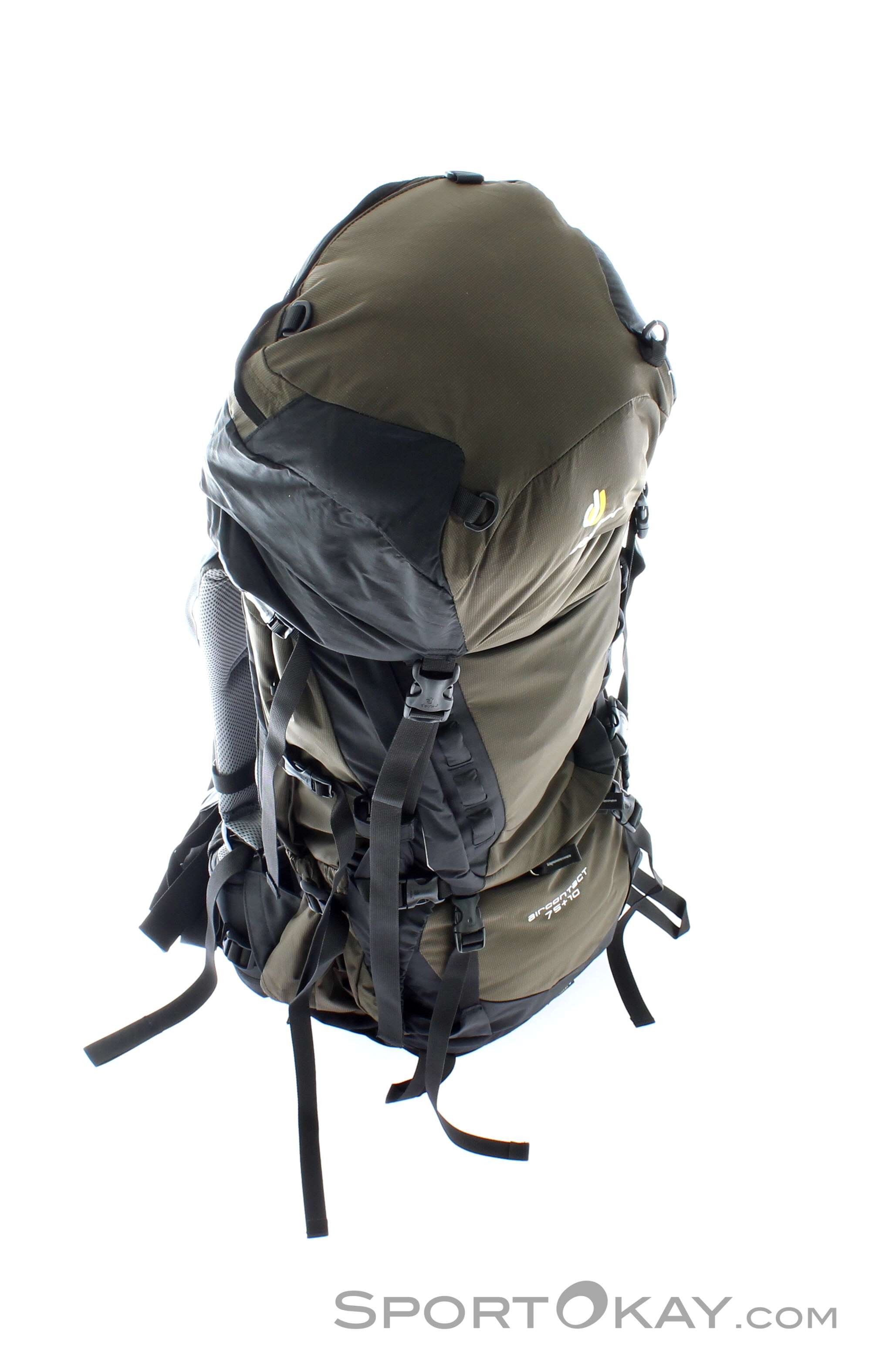 deuter Aircontact 75+10 バックパック Deuter Aircontact 75+10バックパック
