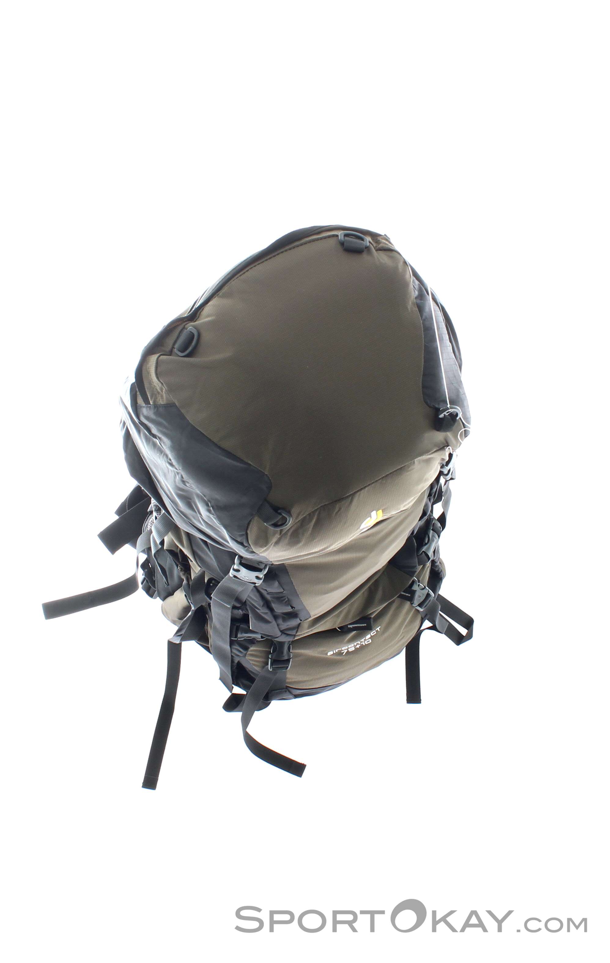 Deuter Aircontact 75 + 10 Bergsteigerrucksack - Backpacks