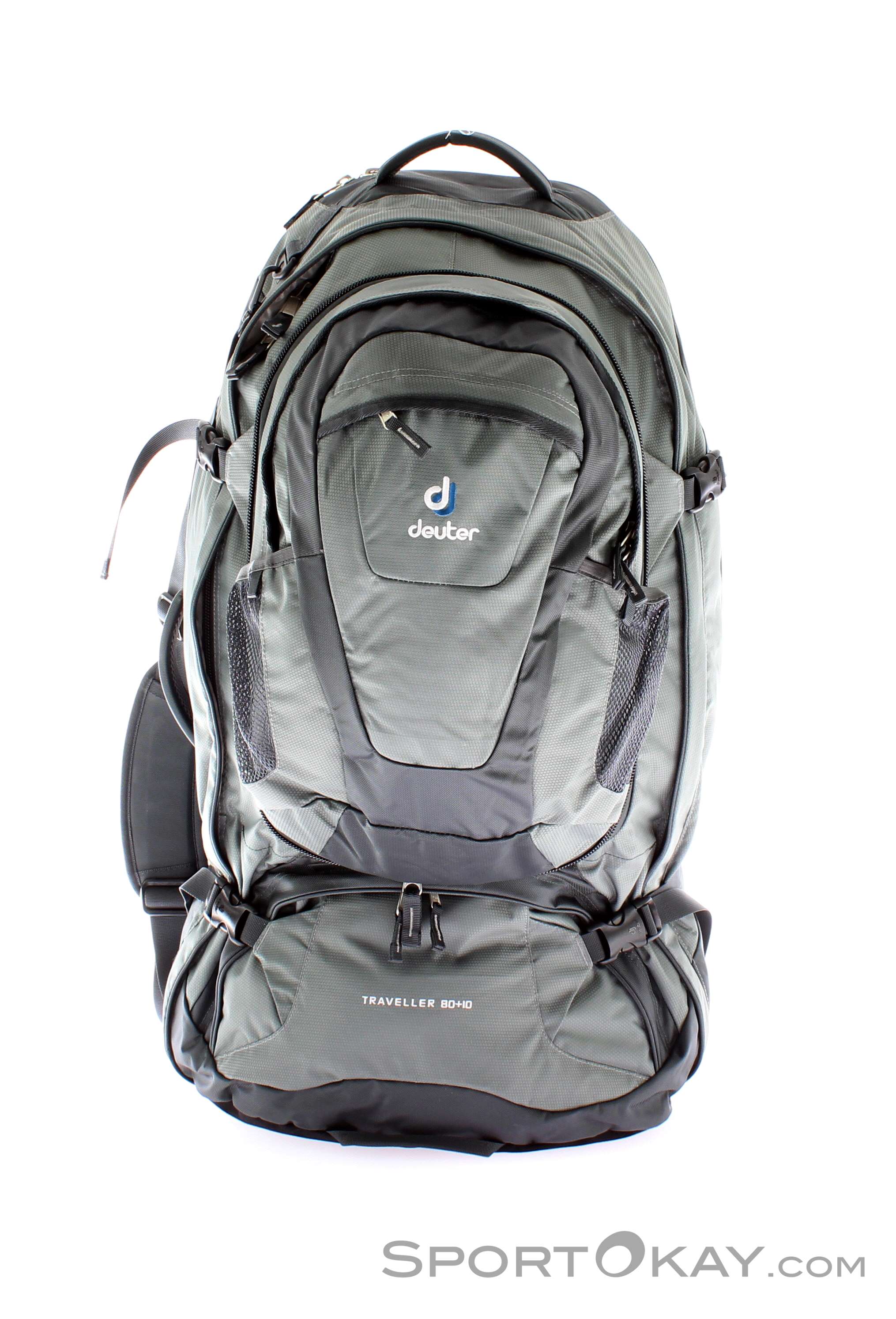 deuter 80l backpack Deuter Traveller 80+10l Backpack - Backpacks - Backpacks & Headlamps -  Outdoor