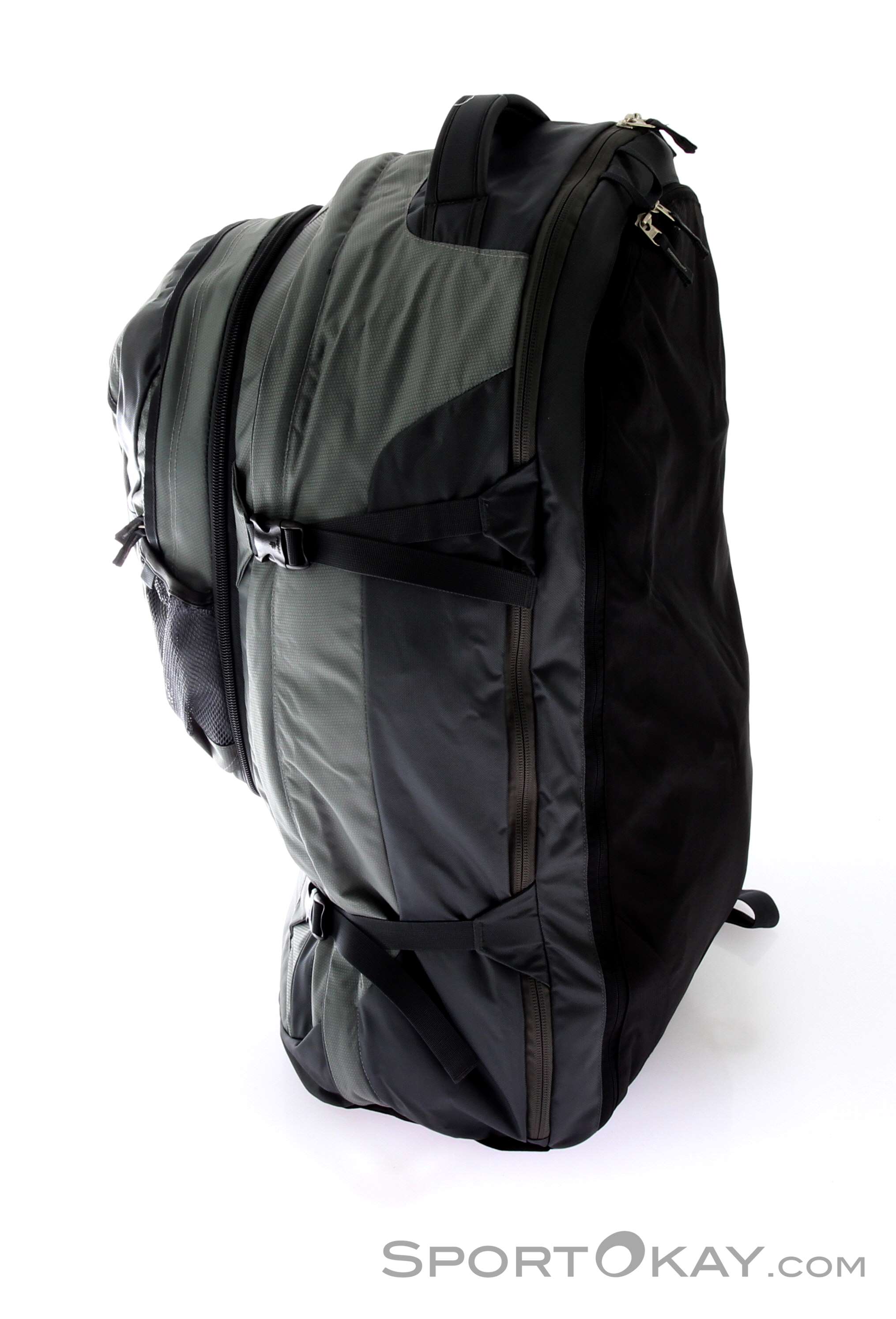 attach hiking poles to backpack Osprey Europe - Sirrus