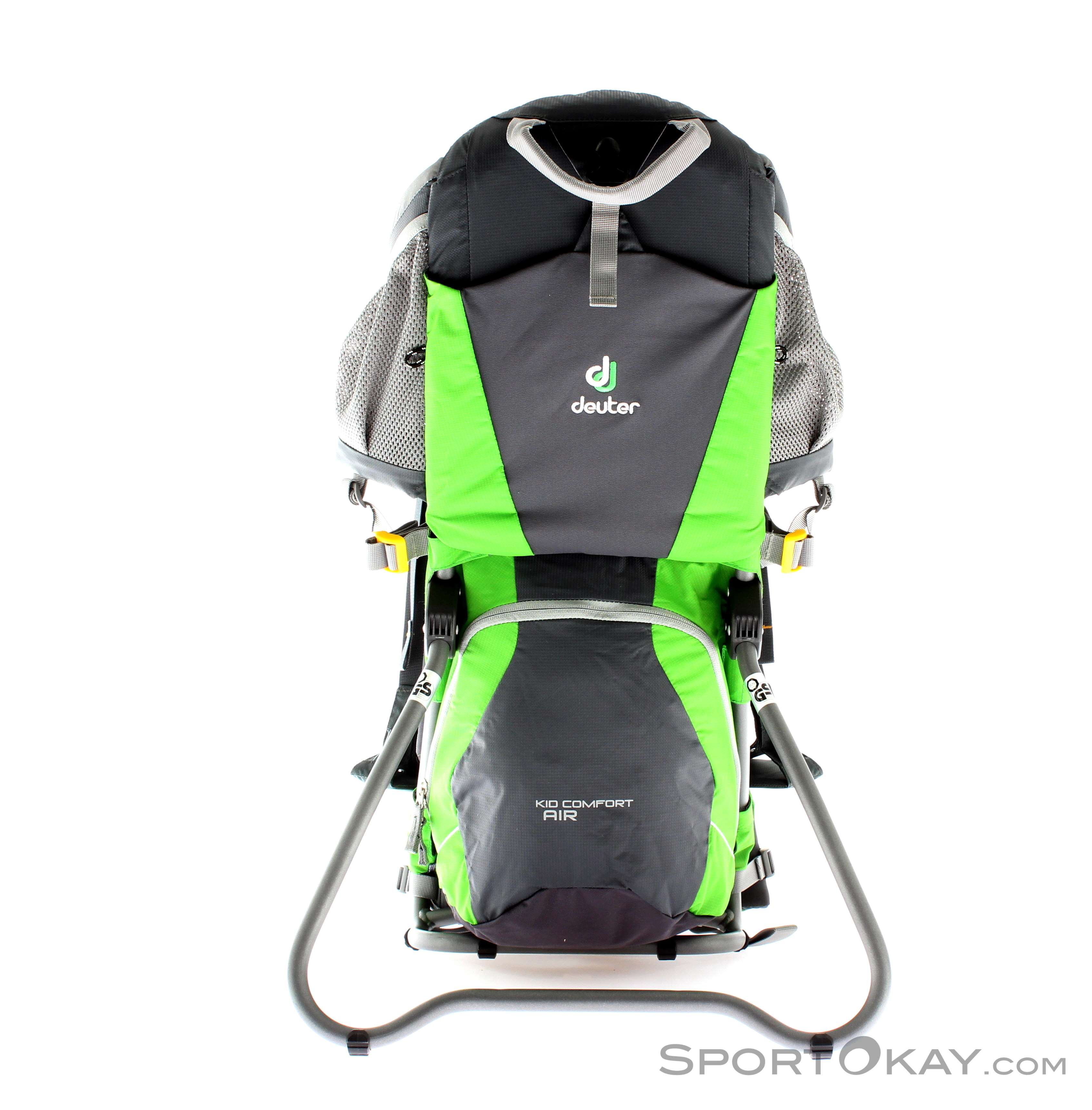 Deuter Kid Comfort Air Zaino Porta Bambino