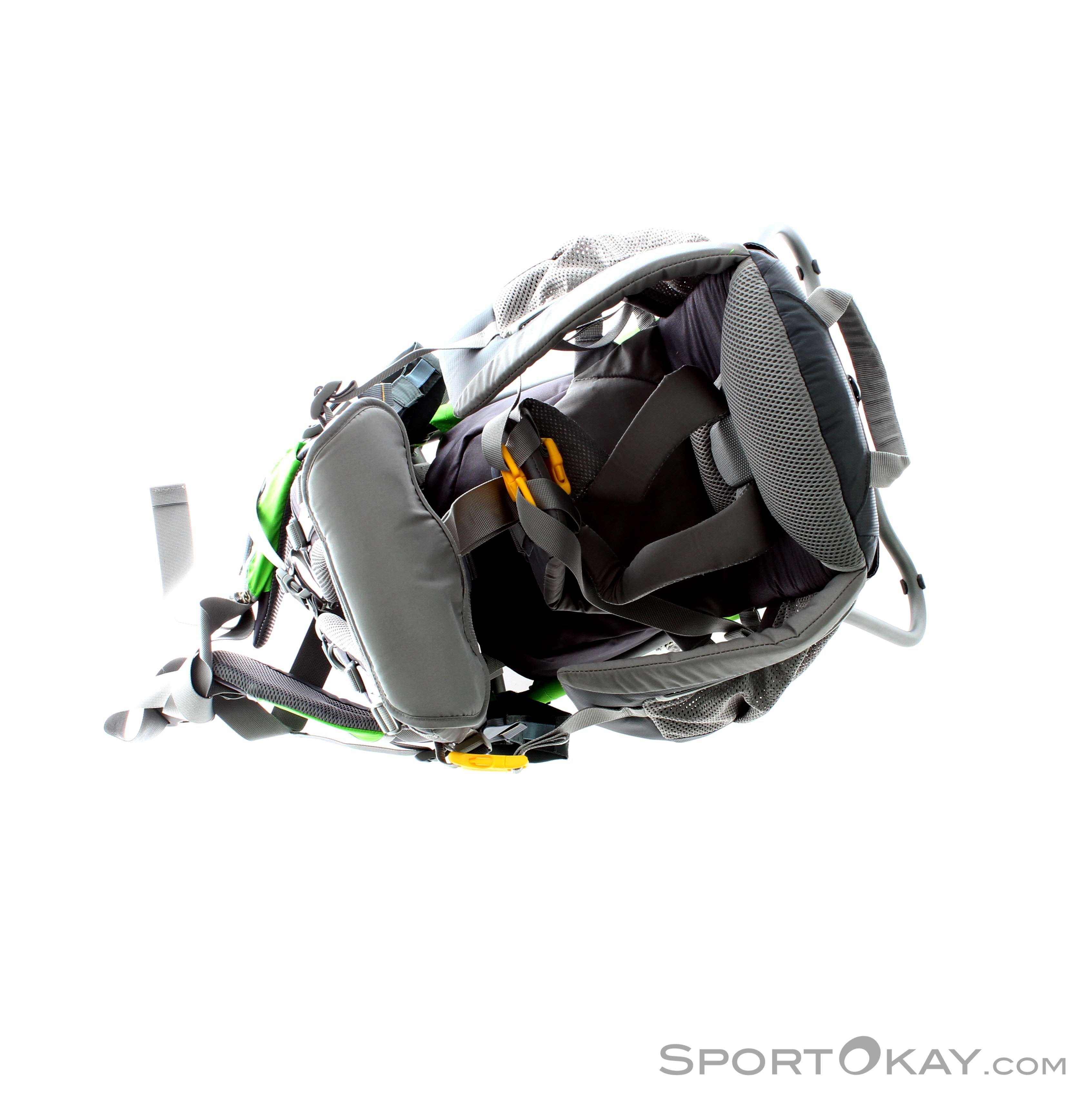 Deuter Kid Comfort Air Zaino Porta Bambino Zaini Porta Bambino