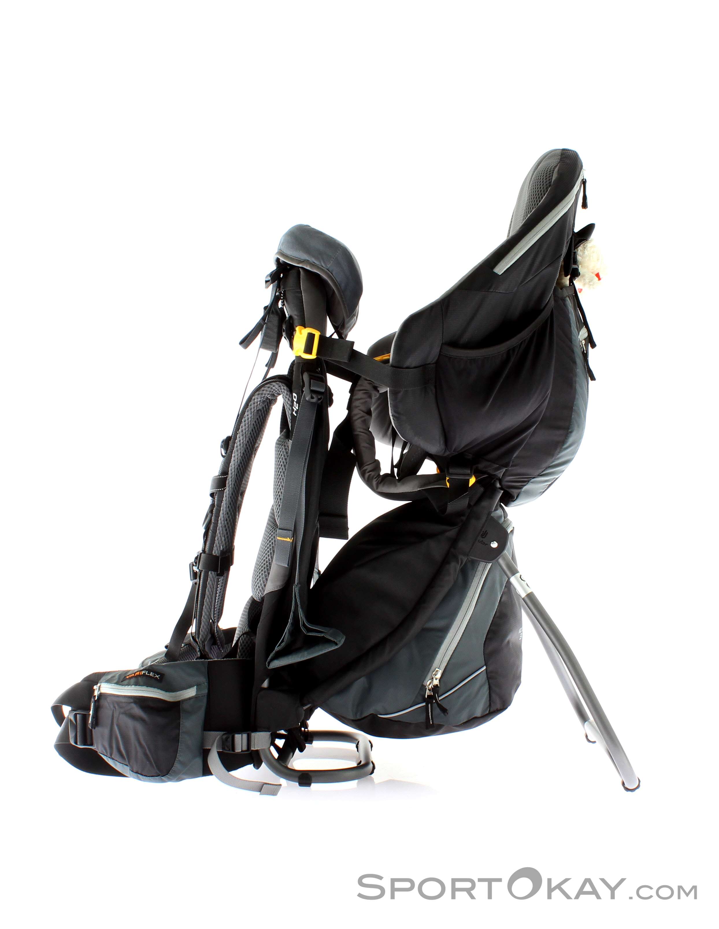 Deuter Kid Comfort III Child Carrier - %SALE - All