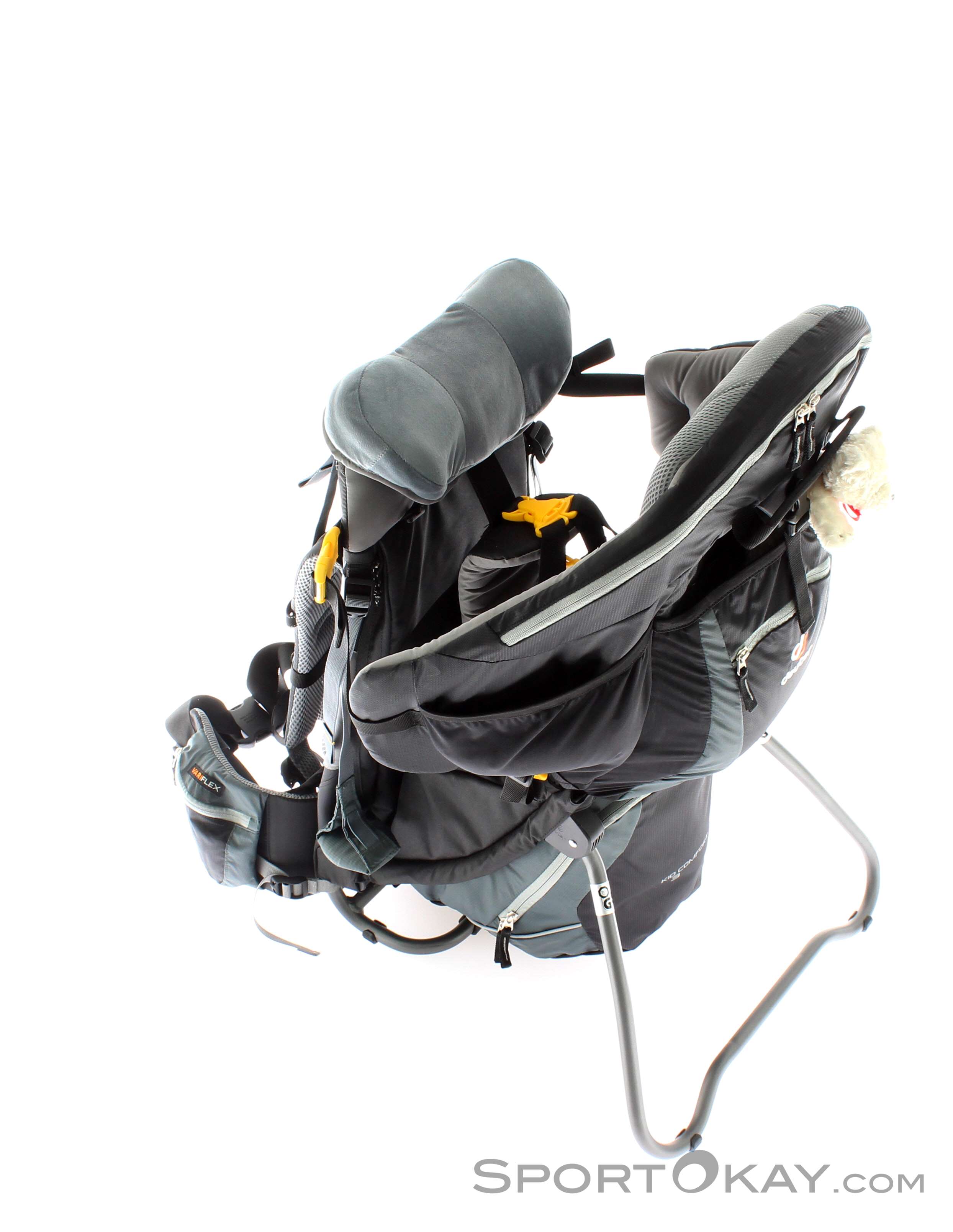 Deuter Kid Comfort III Child Carrier - %SALE - All
