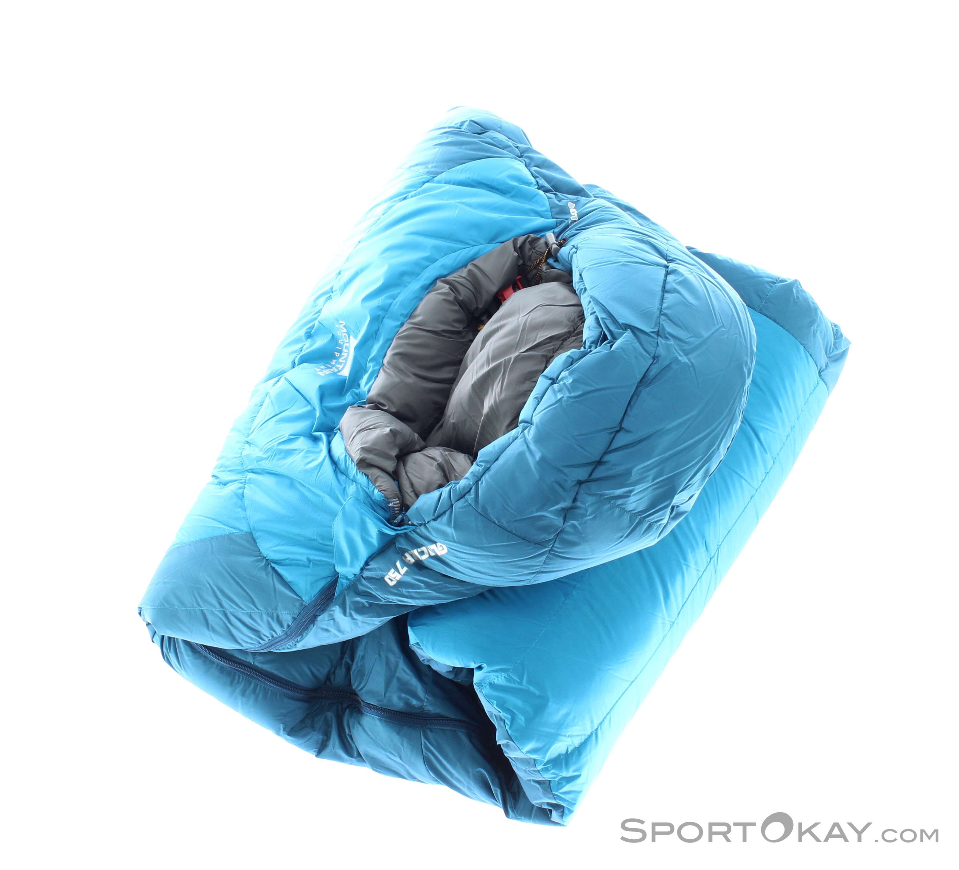 Mountain Equipment Glacier 750 REG Sleeping Bag Sleeping Bags