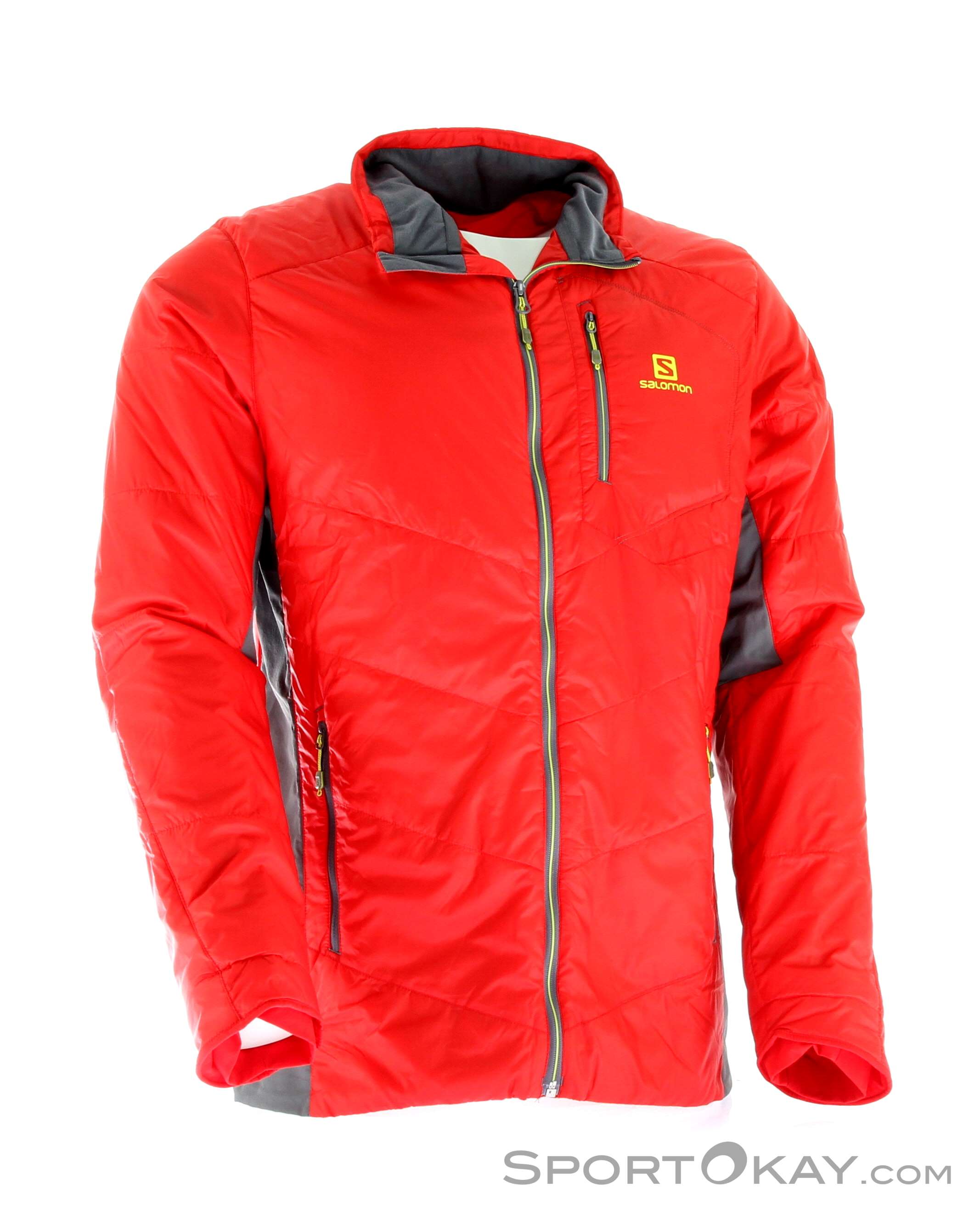 Salomon Minim Synth Herren Outdoorjacke Jackets Outdoor