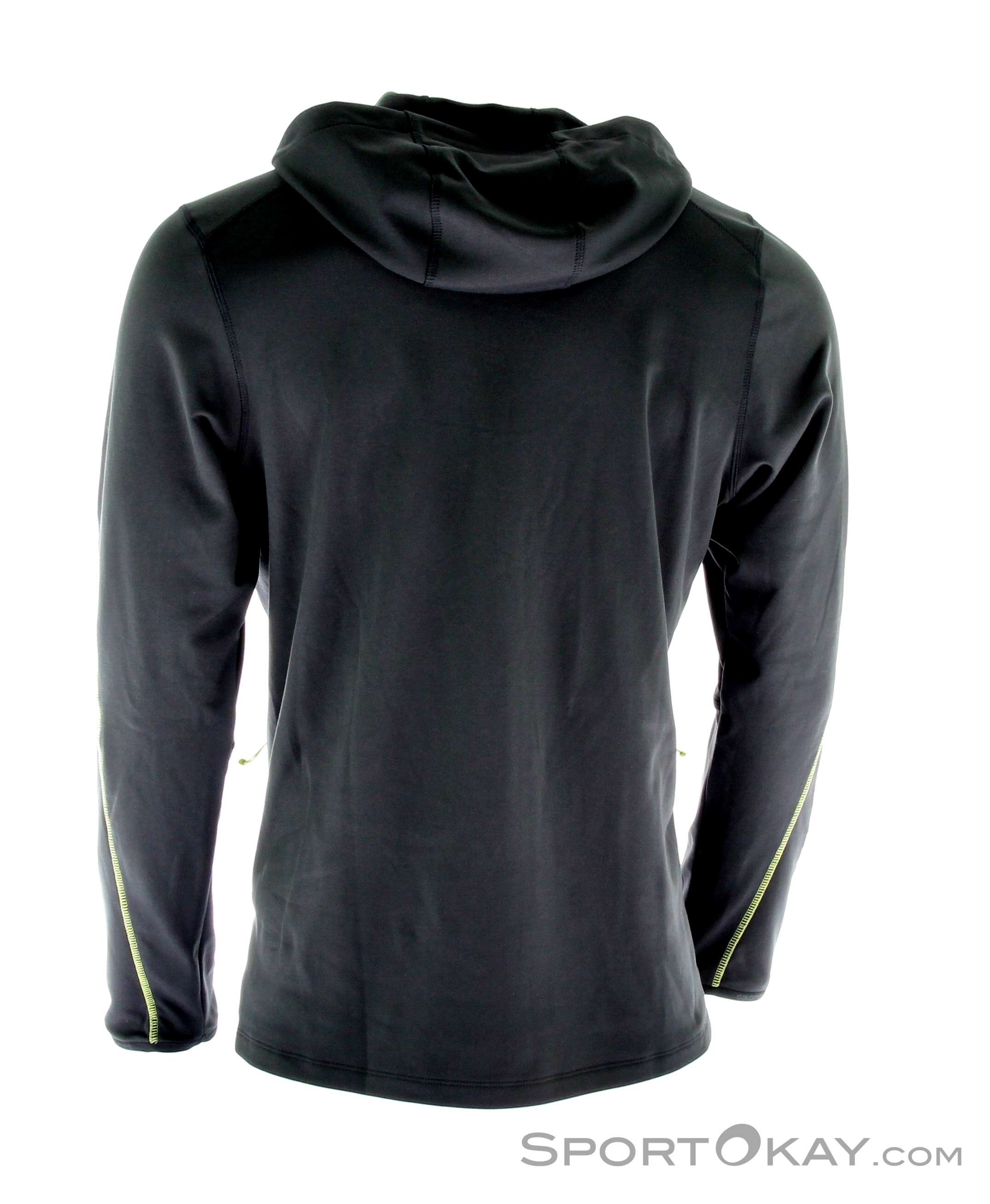 Salomon Discovery Hoody FZ Herren Outdoorsweater Sweaters