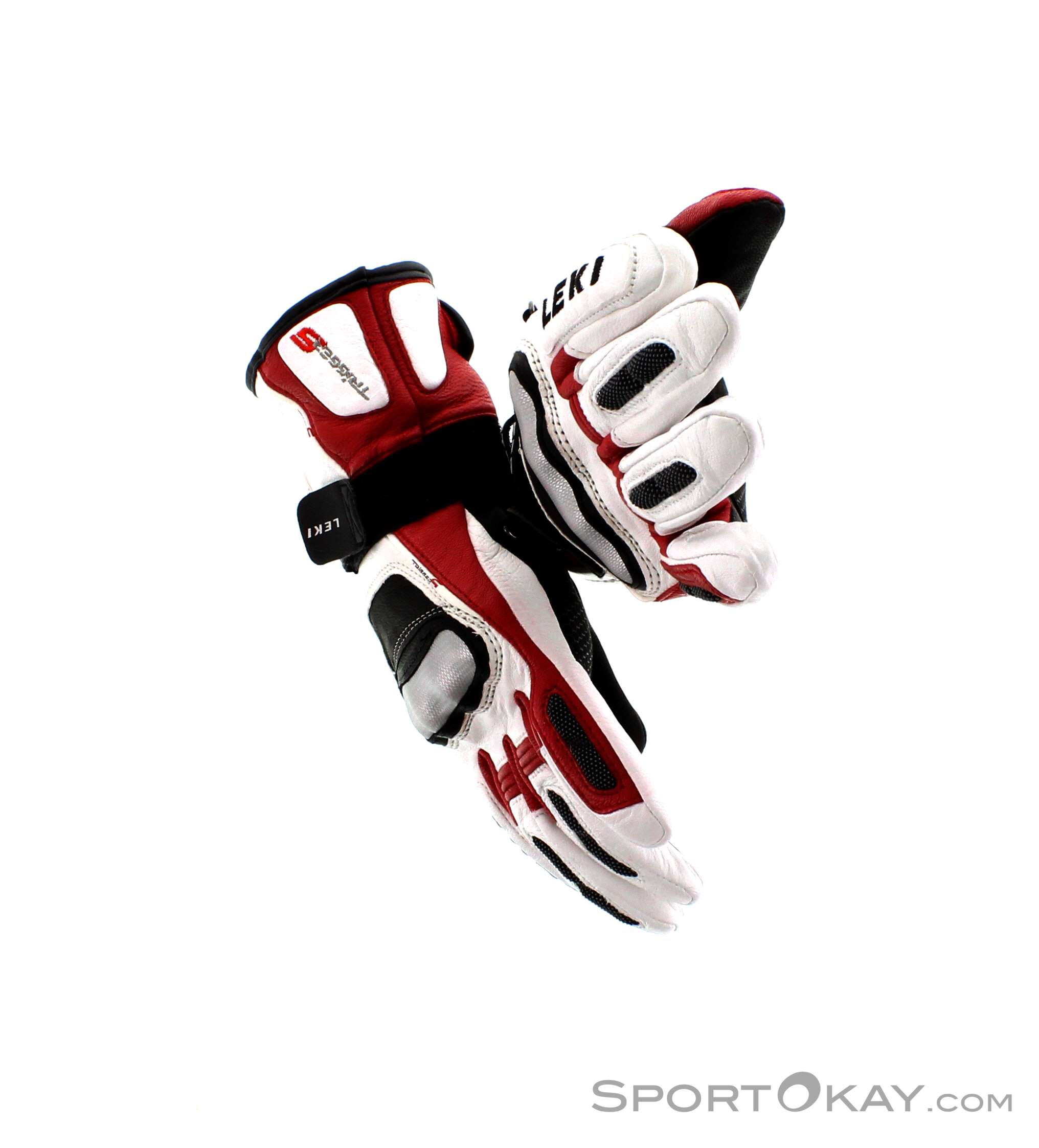 Leki WC Racing GS S Handschuhe - Ski Gloves - Ski Clothing - Ski