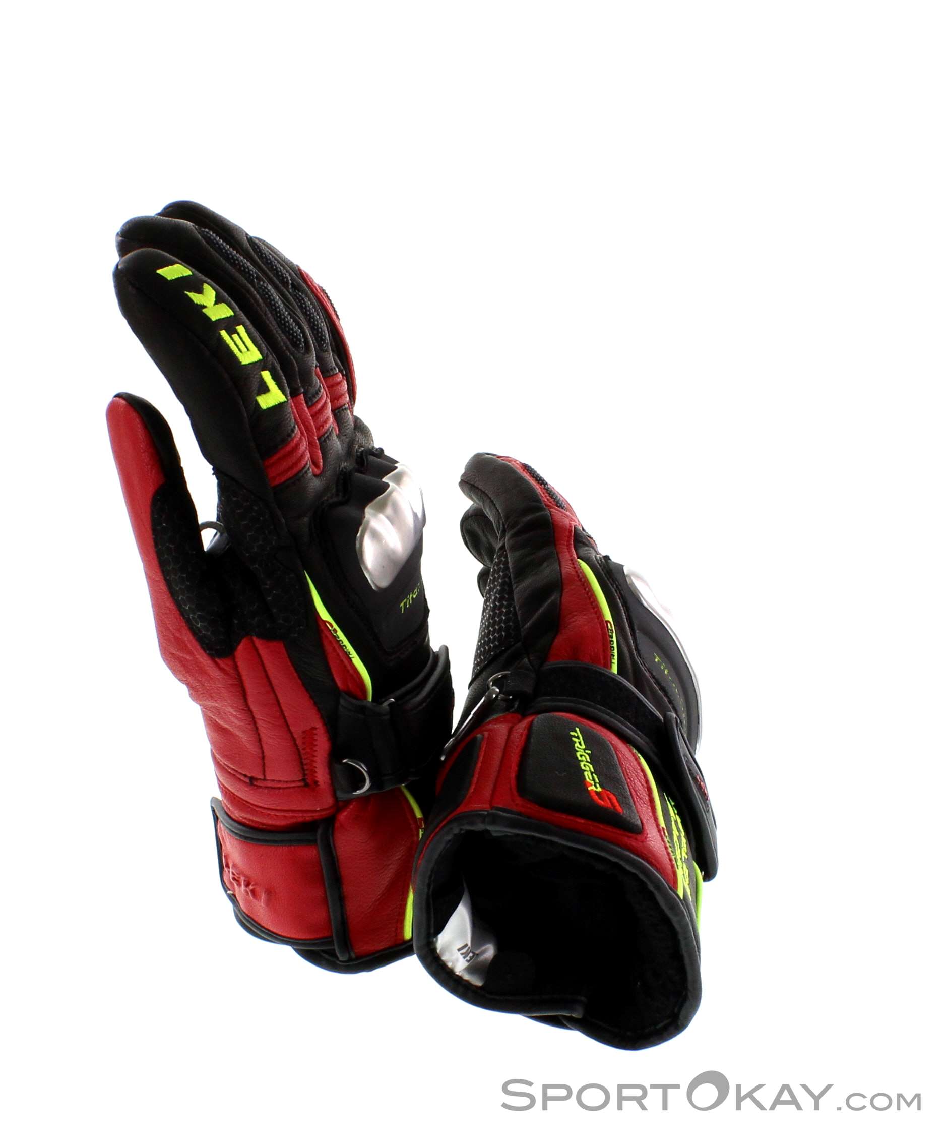 スキー・スノーボードアクセサリー leki: titanium racing SKI gloves スキー・スノーボードアクセサリー leki: titanium racing SKI