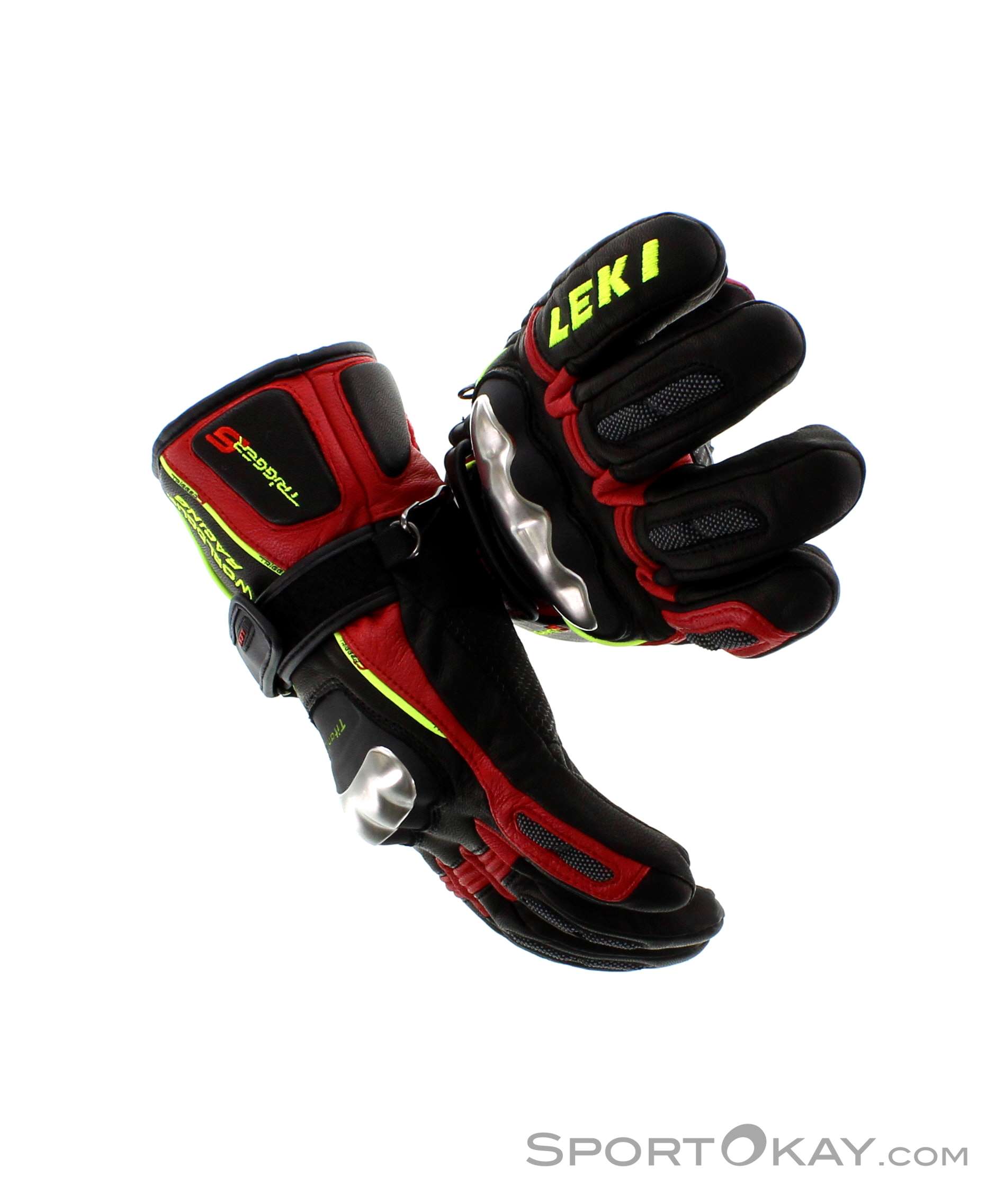 スキー・スノーボードアクセサリー leki: titanium racing SKI gloves スキー・スノーボードアクセサリー leki: titanium racing SKI