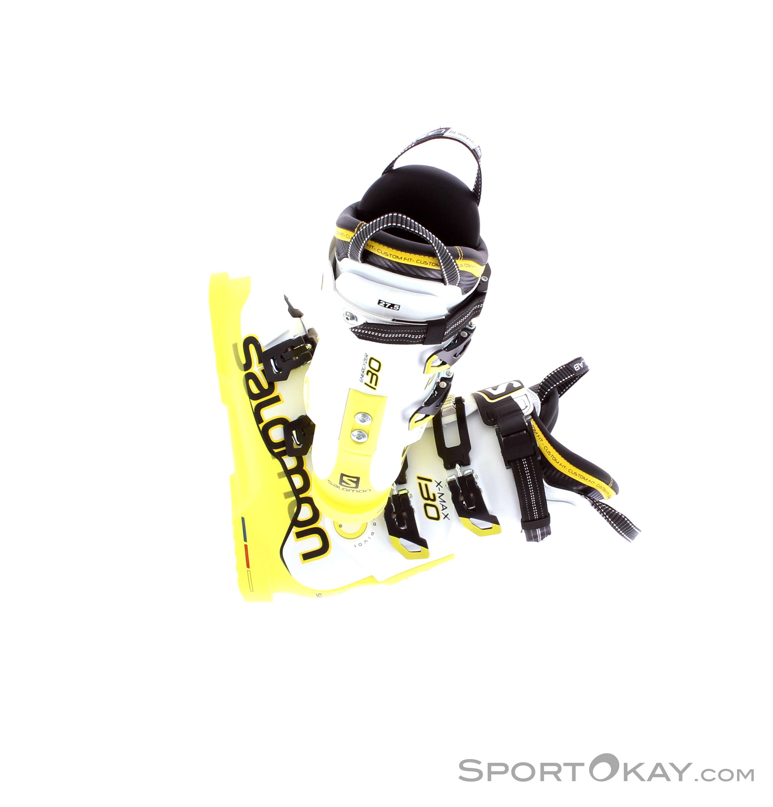 881642 heels for salomon ski boots 881642 Salomon Ski Boot Heels Pair