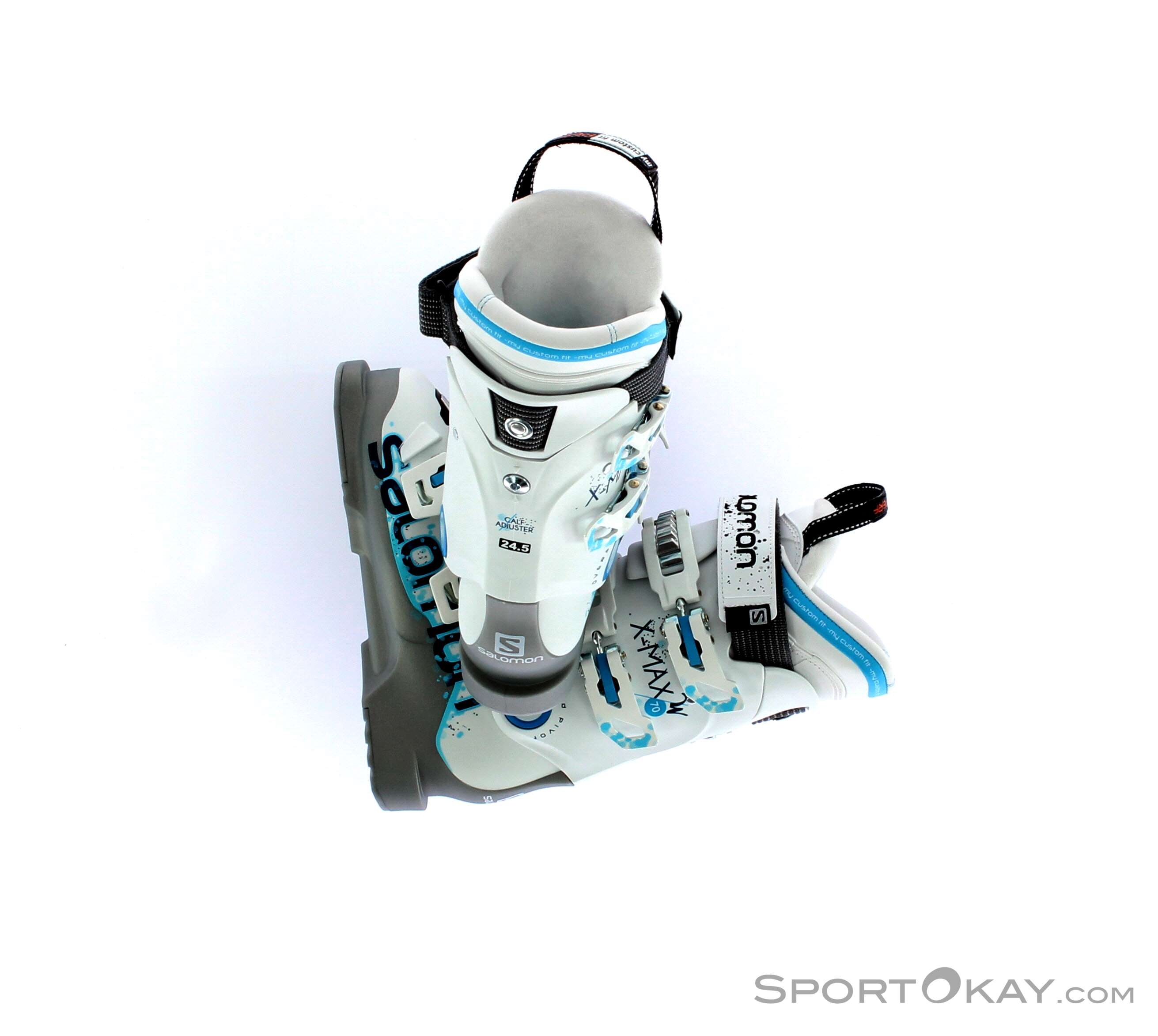 Salomon X-Max 70 W Damen Skischuhe - Alpine Ski Boots - Ski