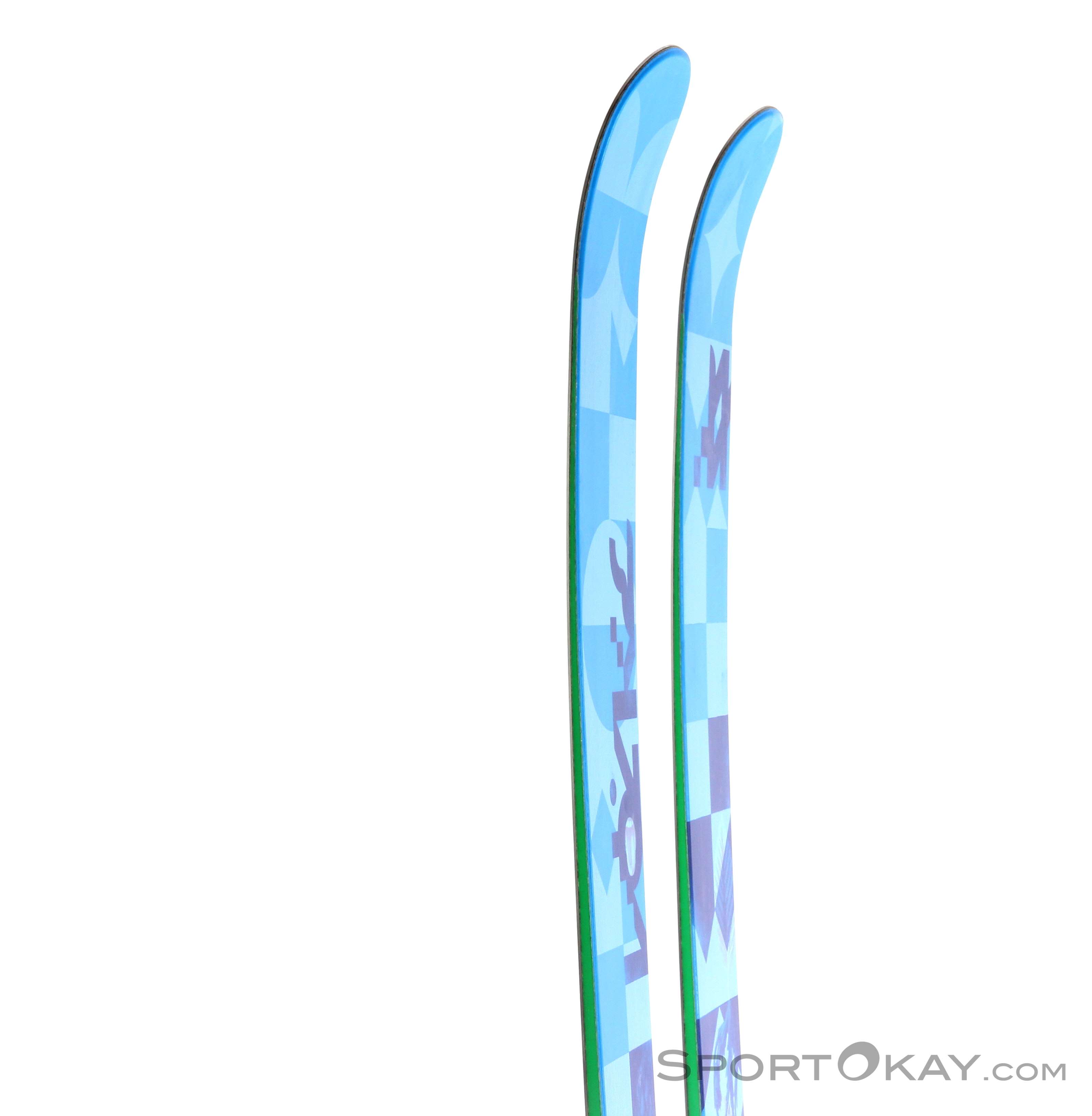 Völkl One 116mm Freerideski 2015 - Freeride Skis - Skis