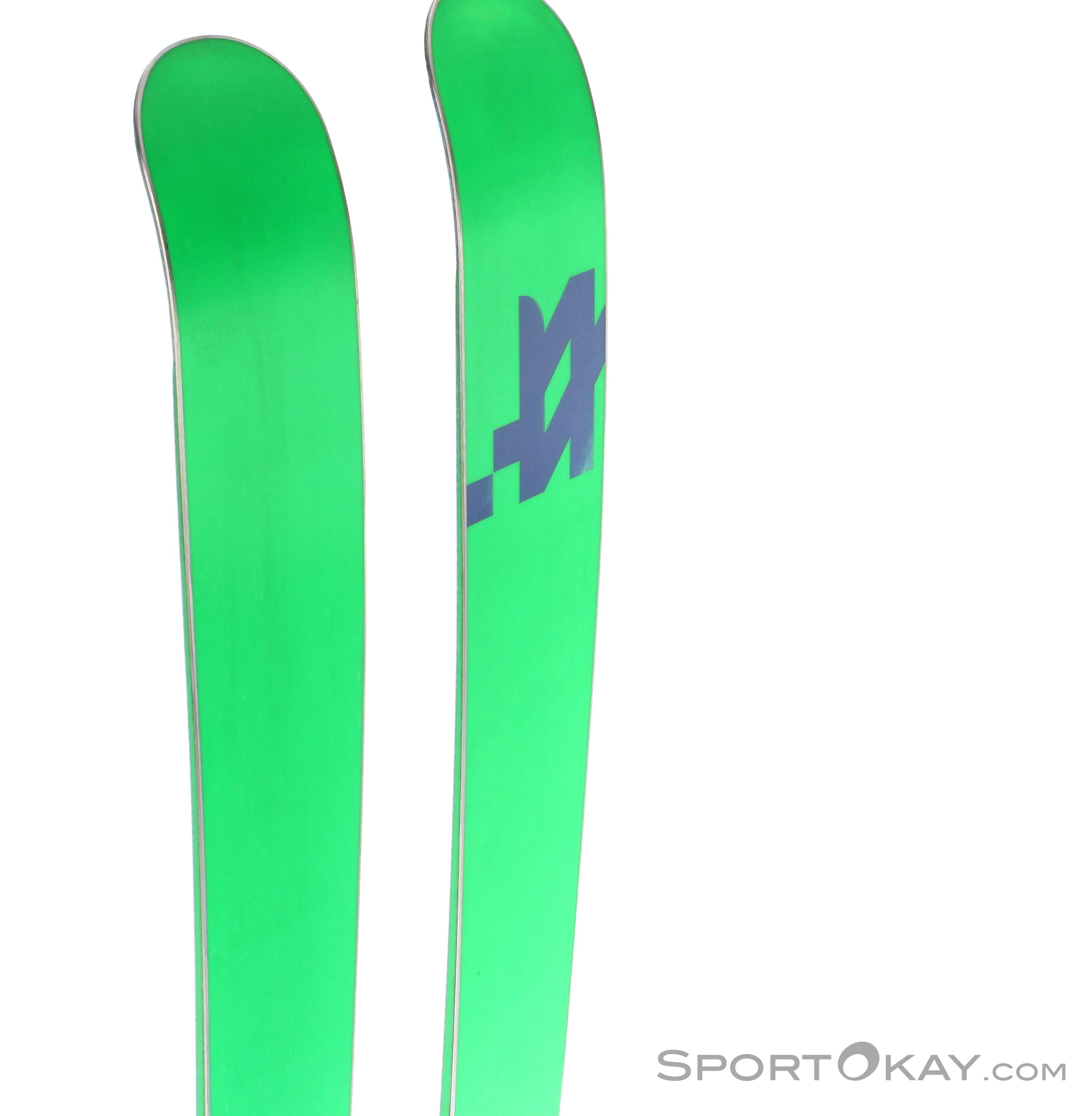 大雪です!!フォルクル Volkl ワン ONE 186cm 116mm