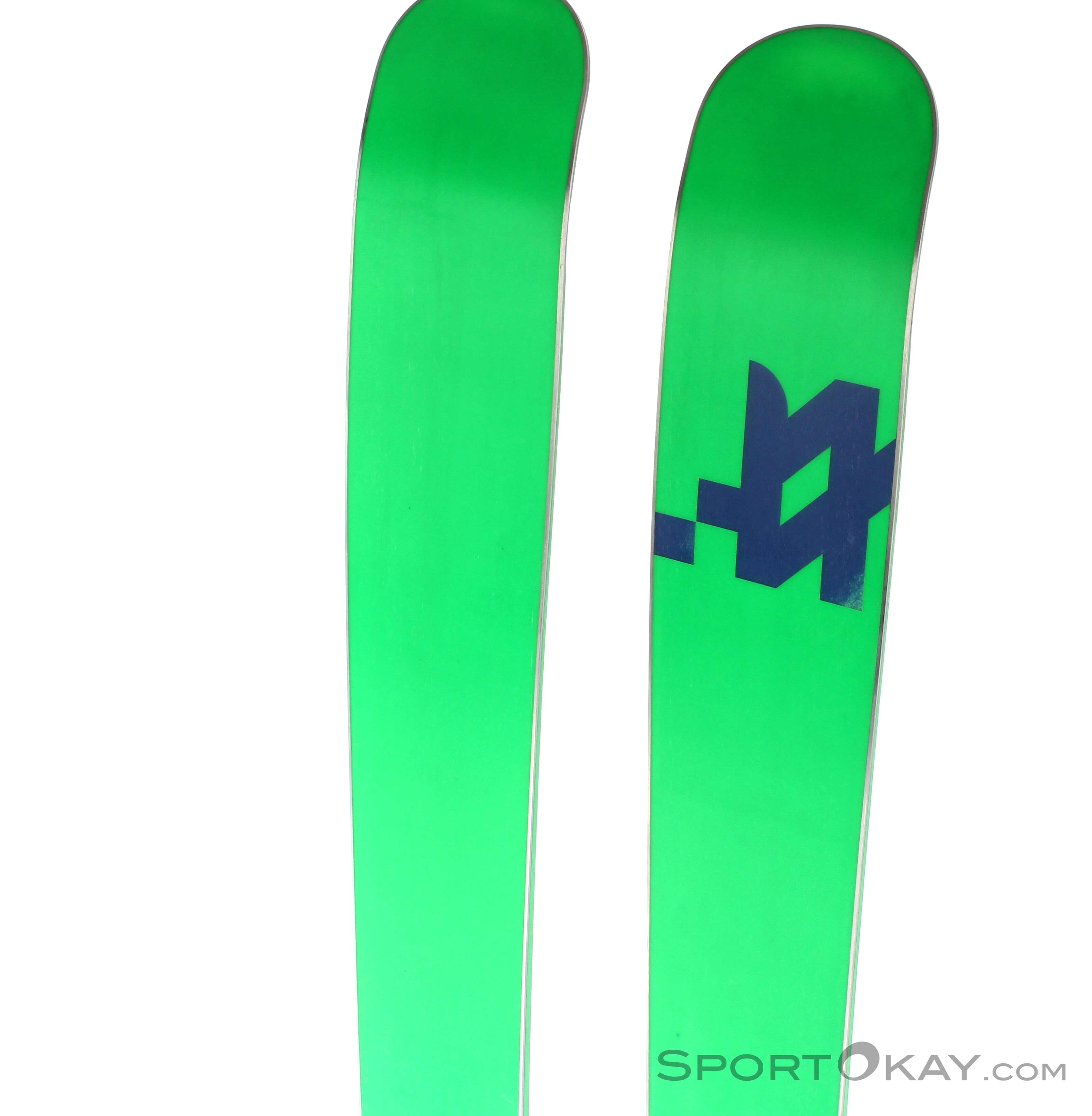 Völkl One 116mm Freerideski 2015 - Freeride Skis - Skis - Ski