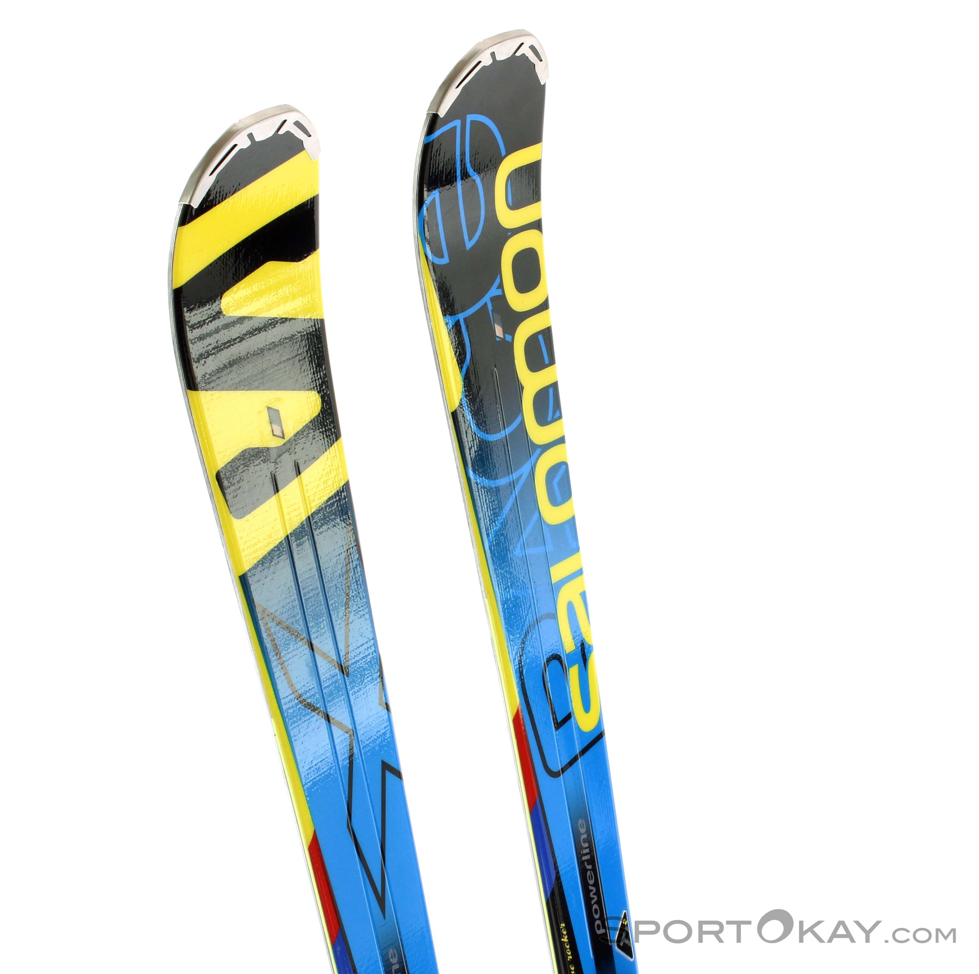 Salomon X-Race + SZ 12 Speed Skiset 2014 - Alpine Skis - Skis