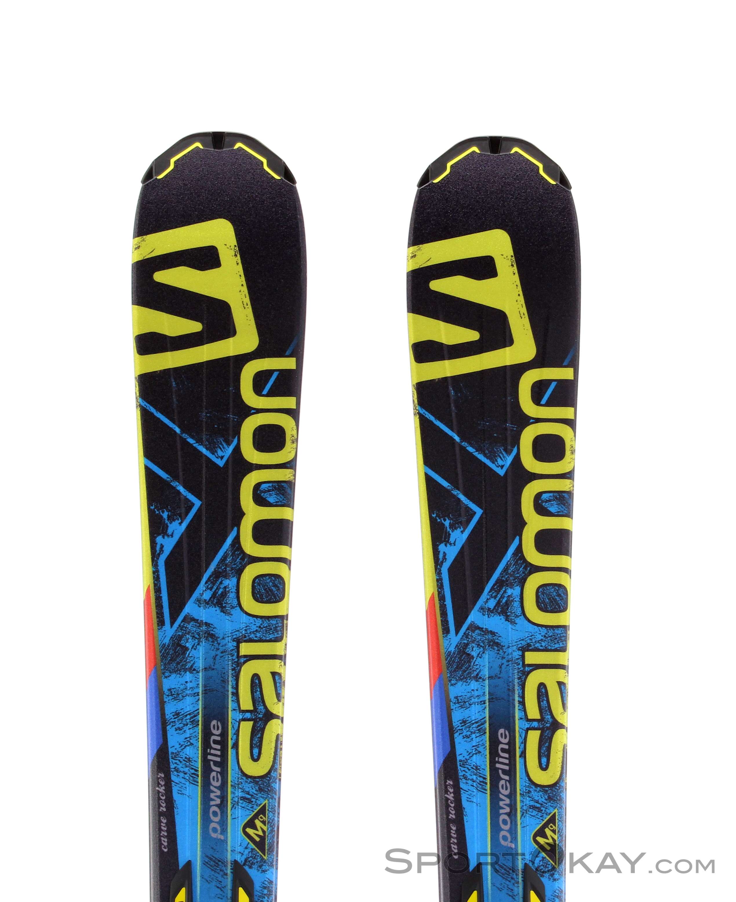 Salomon 24 X-Kart Pro + KZ 10 Skiset 2014 - Alpin Ski - Ski - Ski\u0026Freeride  - Alle