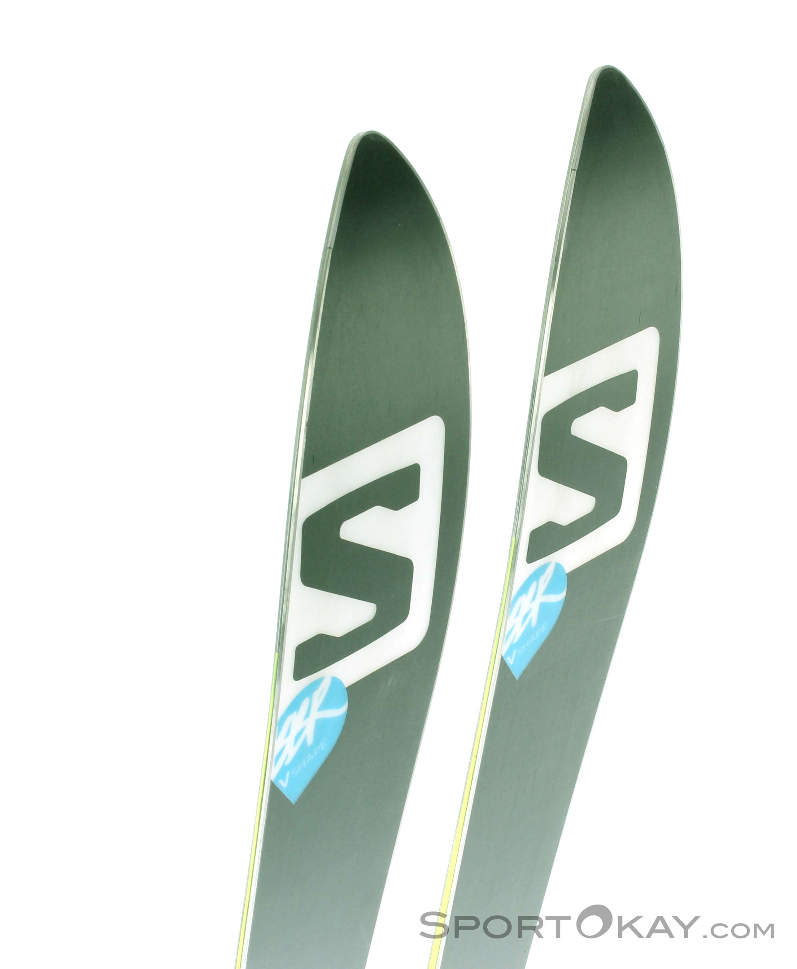 Salomon Bbr V Shape Review Salomon BBR NZ12 Skiset 2014 Alpine