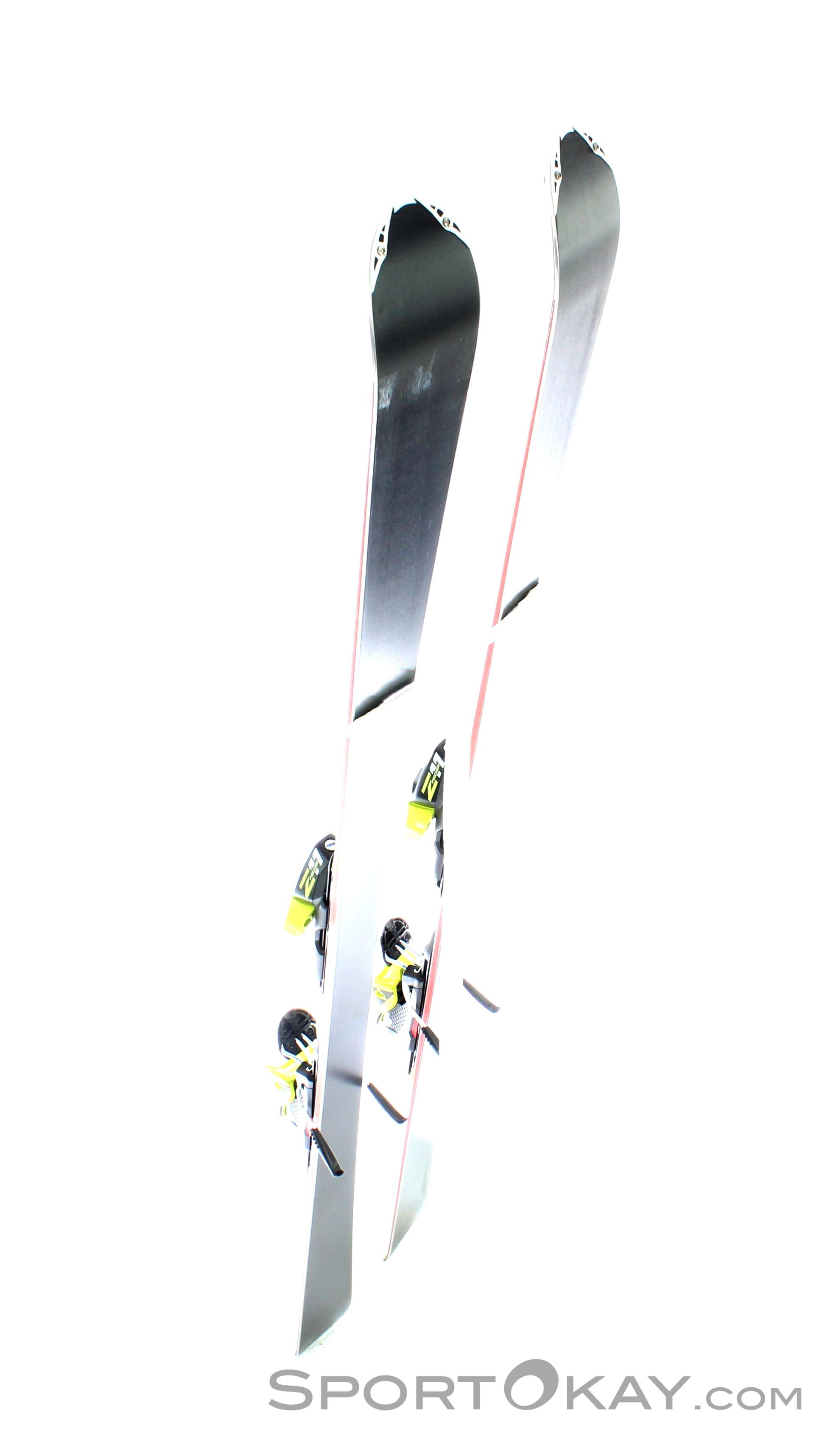 Fischer RC4 Superrace SC + Z 11 Skiset 2014 - Alpine Skis - Skis 