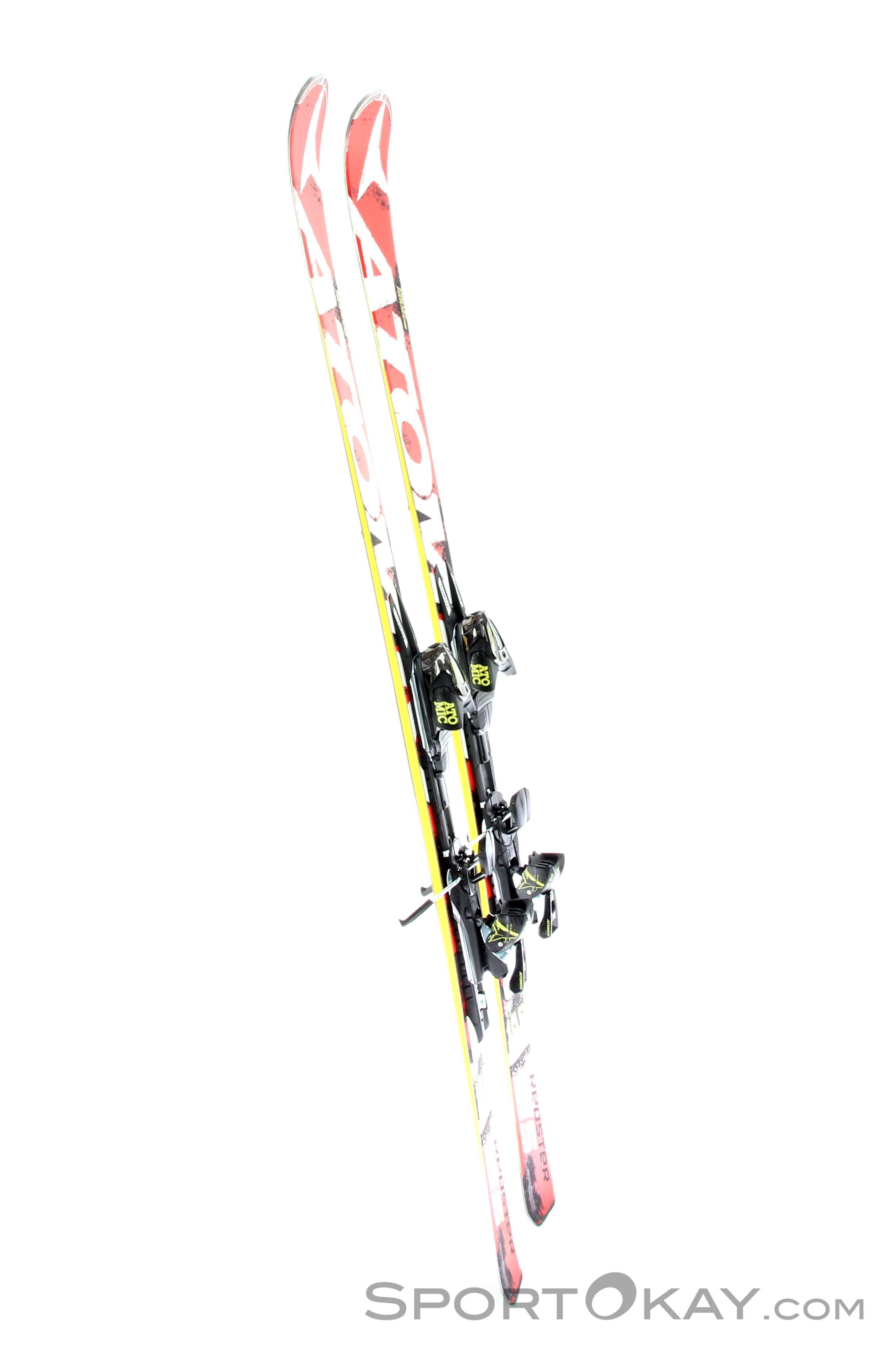 Atomic Redster GS + XTO 12 Skiset 2014 - Alpine Skis - Skis - Ski