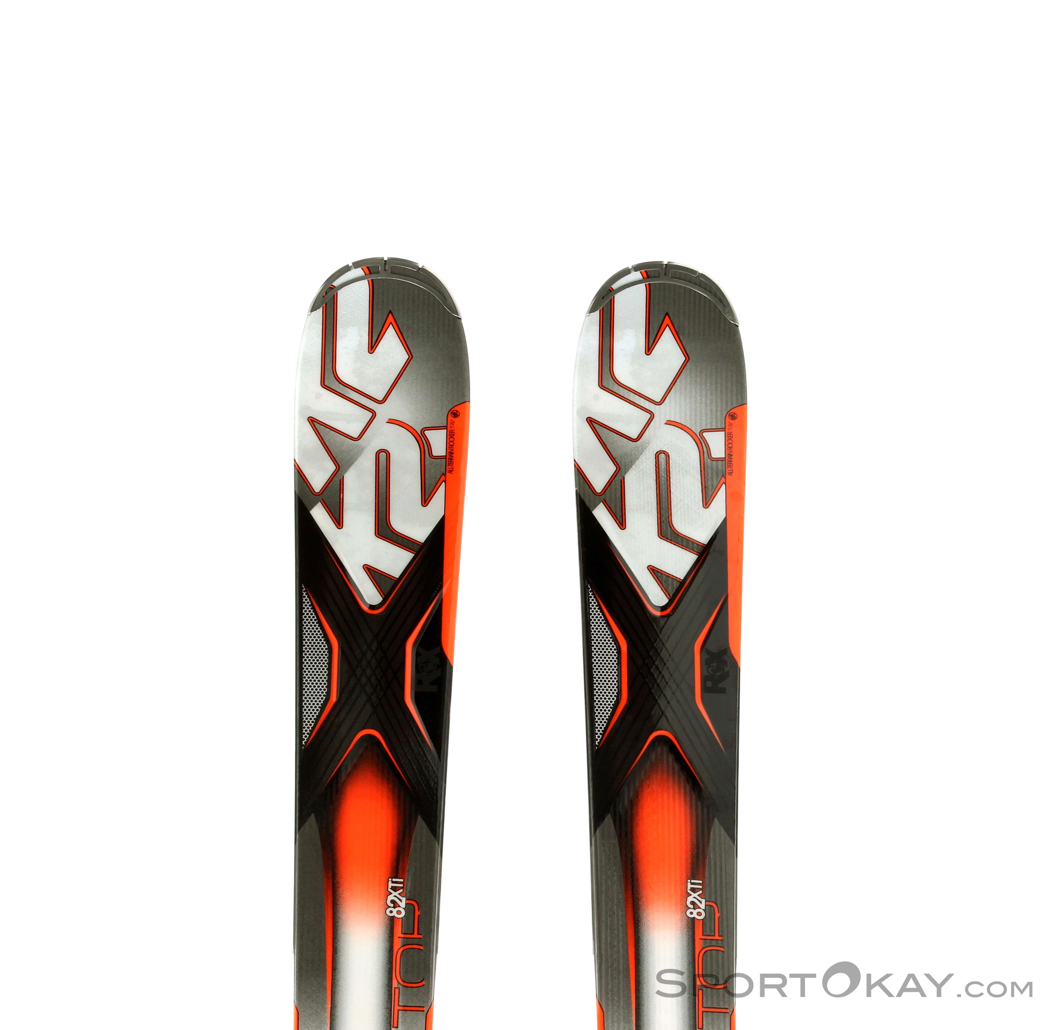 k2 amp photon rocker downhill skis K2 AMP PHOTON