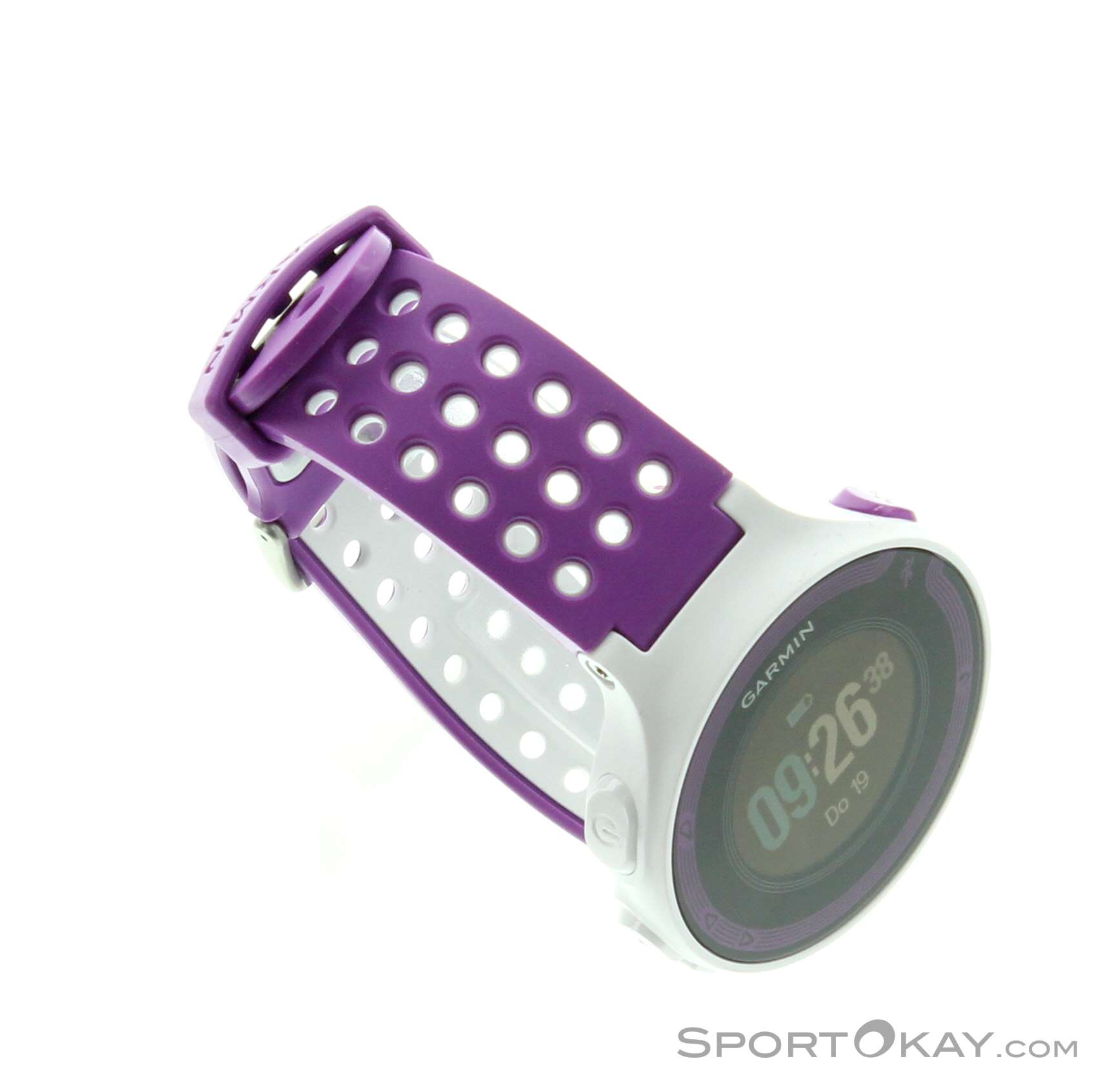 Garmin Connect Garmin Forerunner 220 Purple Garmin Forerunner 220