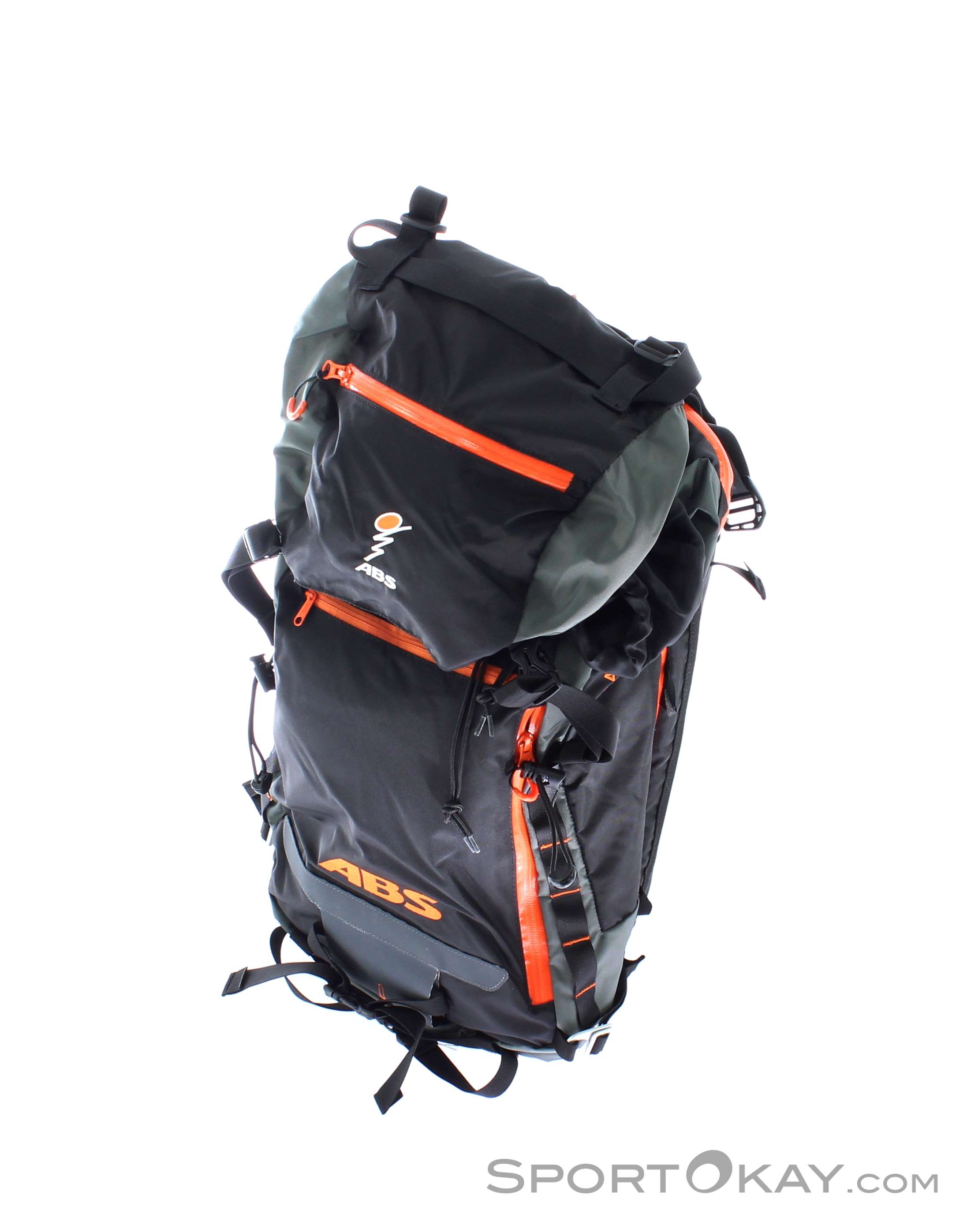 ABS Vario 40 Zip-On Bag Aufsatz Zaini Sicurezza Sci&Freeride