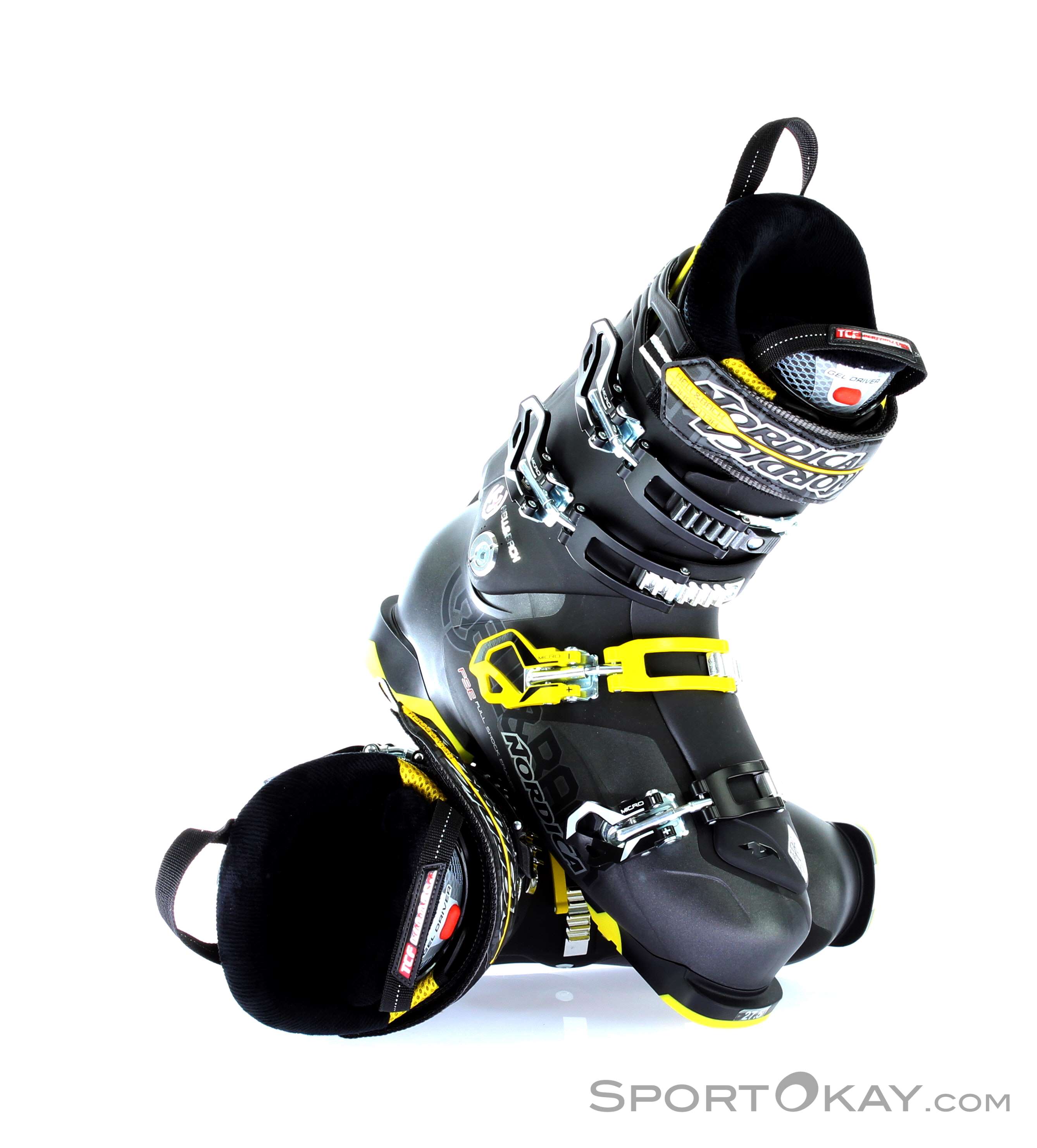 Nordica Hell & Back H1 Skischuhe - Alpine Ski Boots - Ski Boots