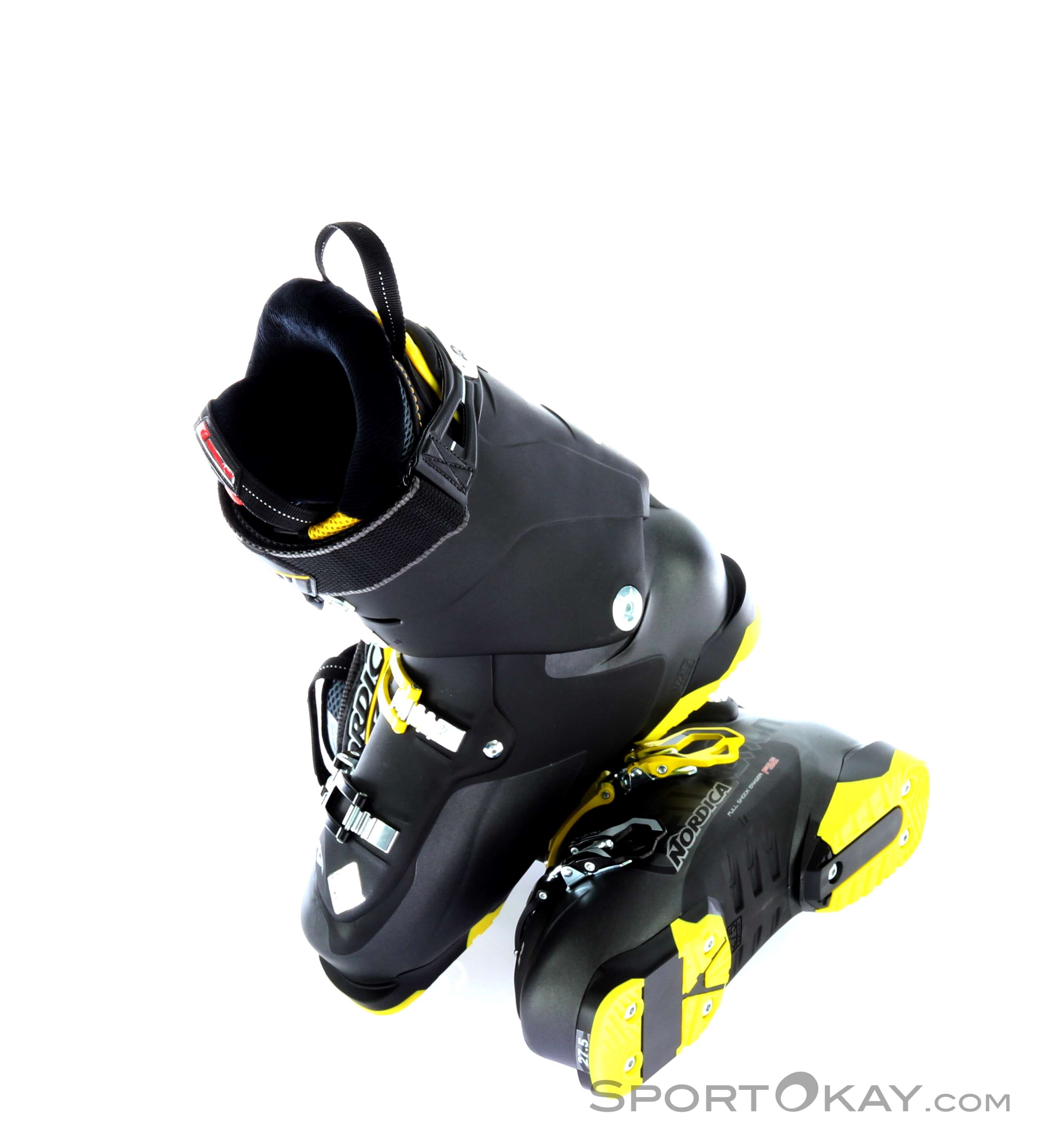 Nordica Hell & Back H1 Skischuhe - Alpine Ski Boots - Ski