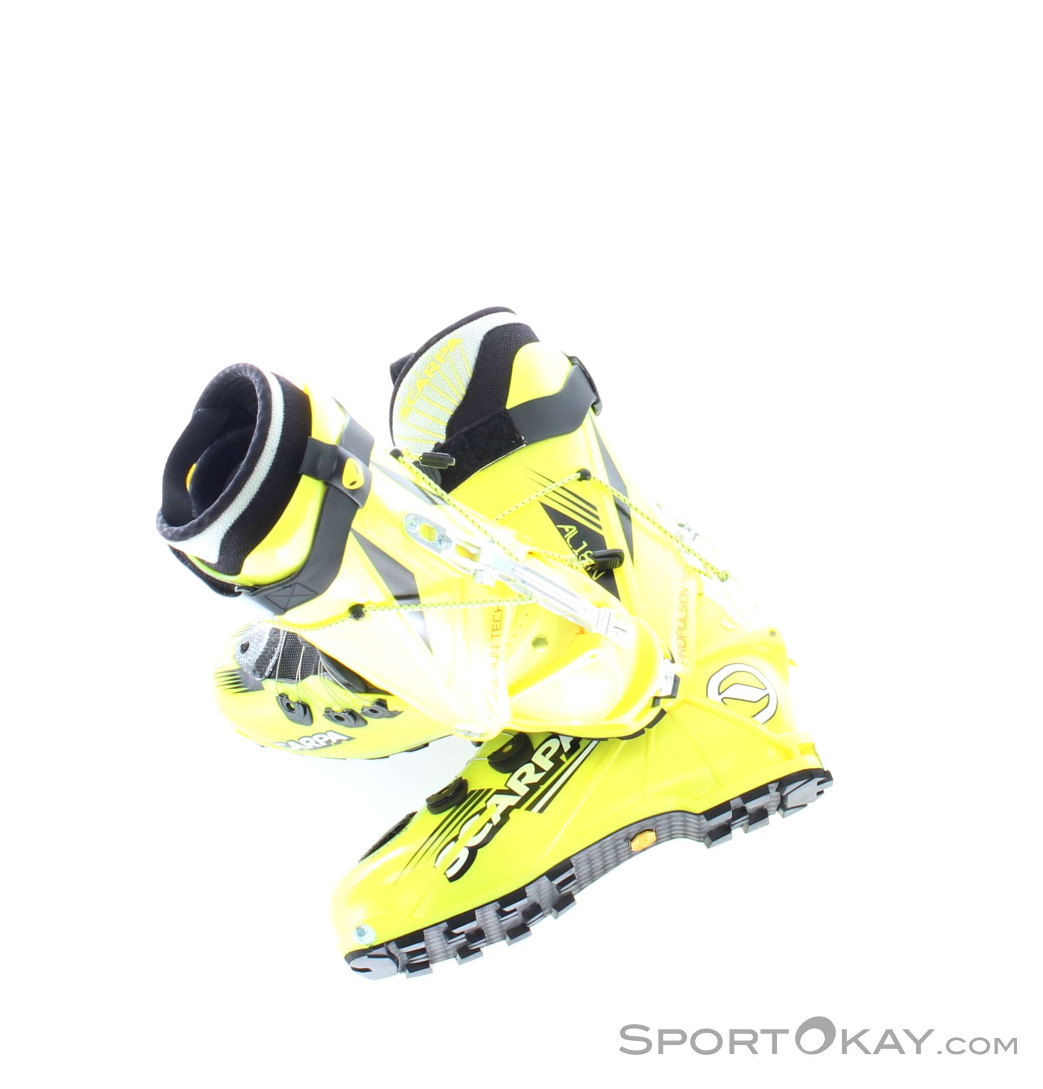 Scarpa Alien Alpine Tour Lite Ski Touring Boots Ski Touring