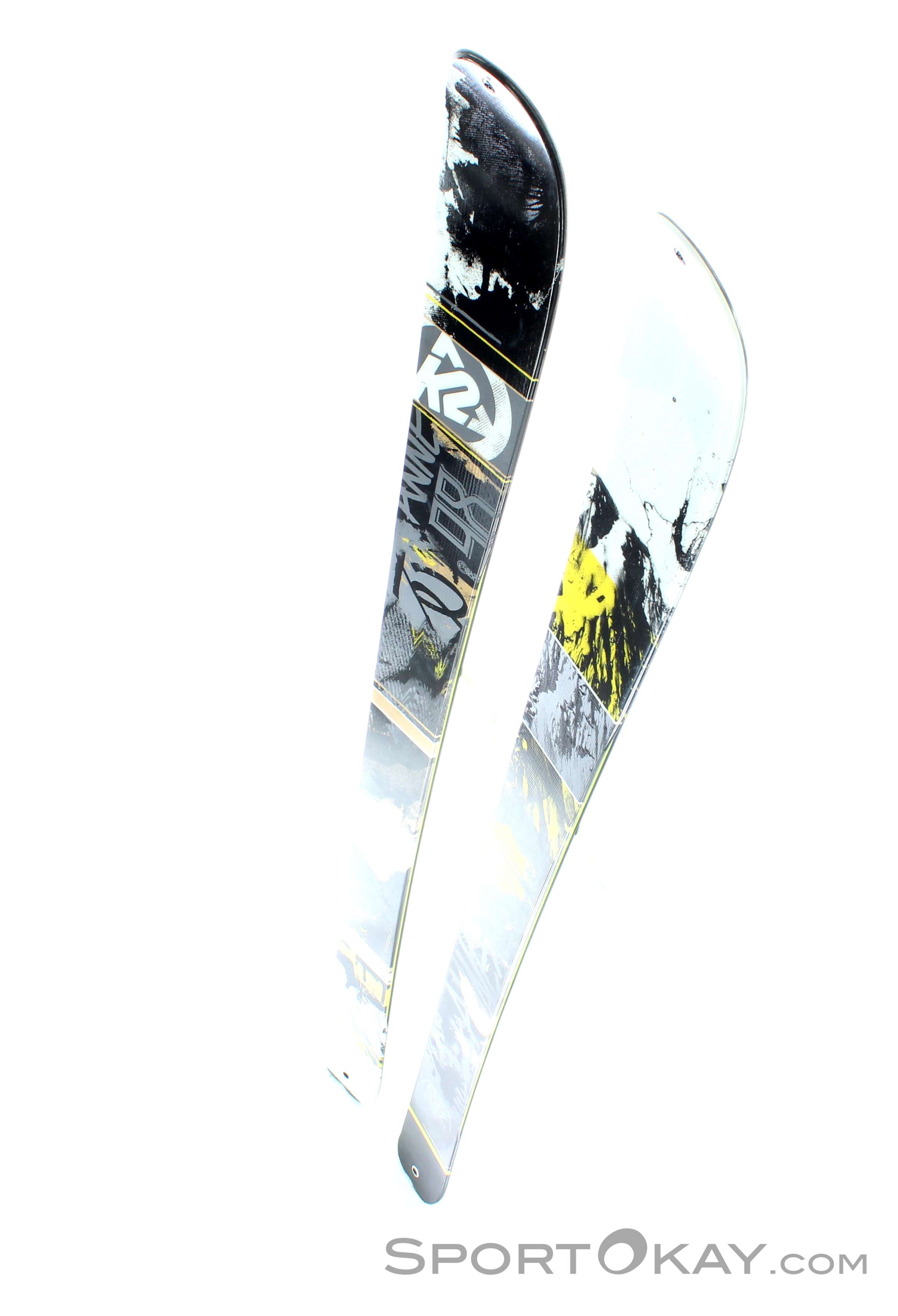 k2 annex 98 skis 2014 black K2 - Annex 98 2014