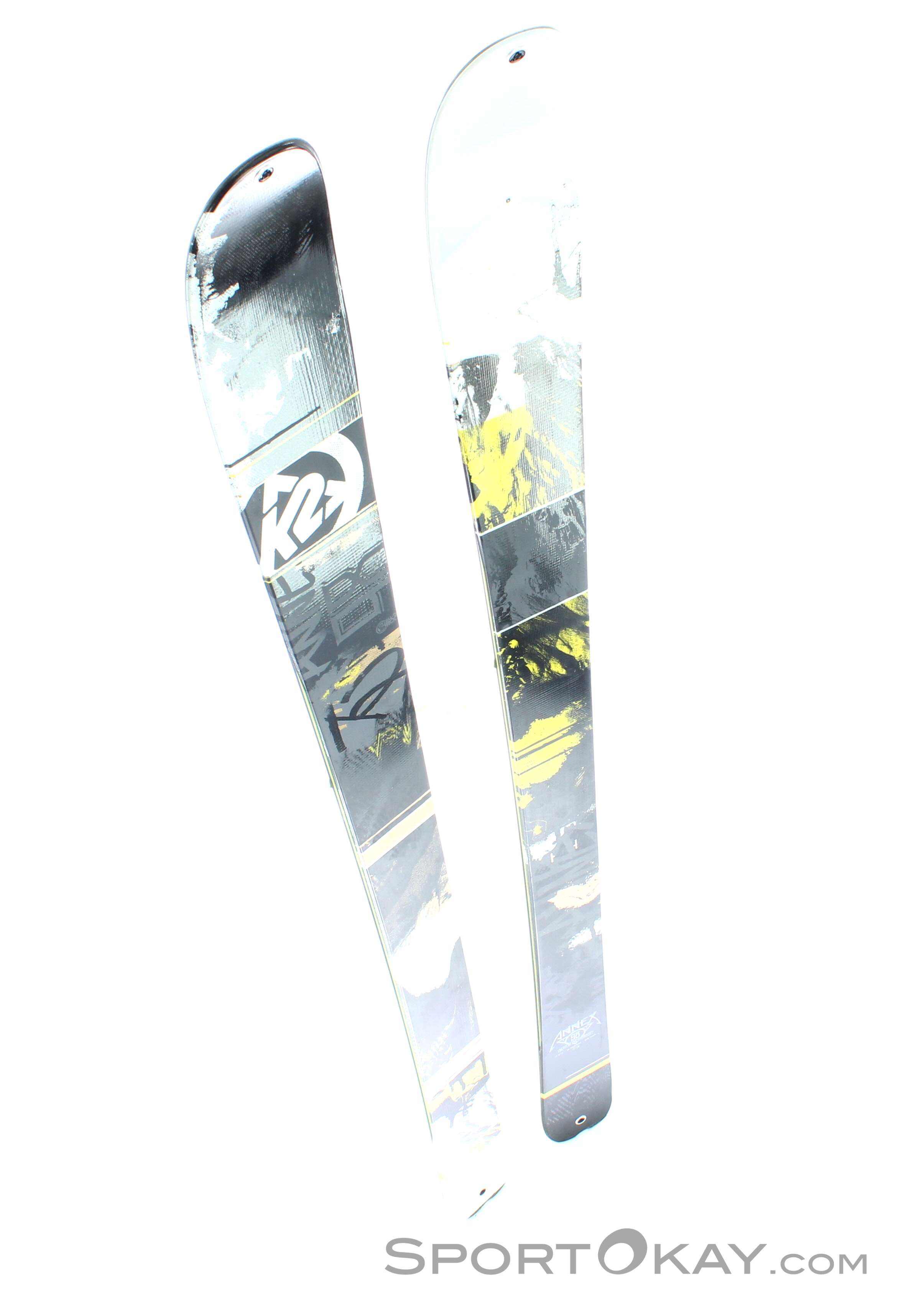 k2 annex skis 98 2015 184 Cm K2 Annex