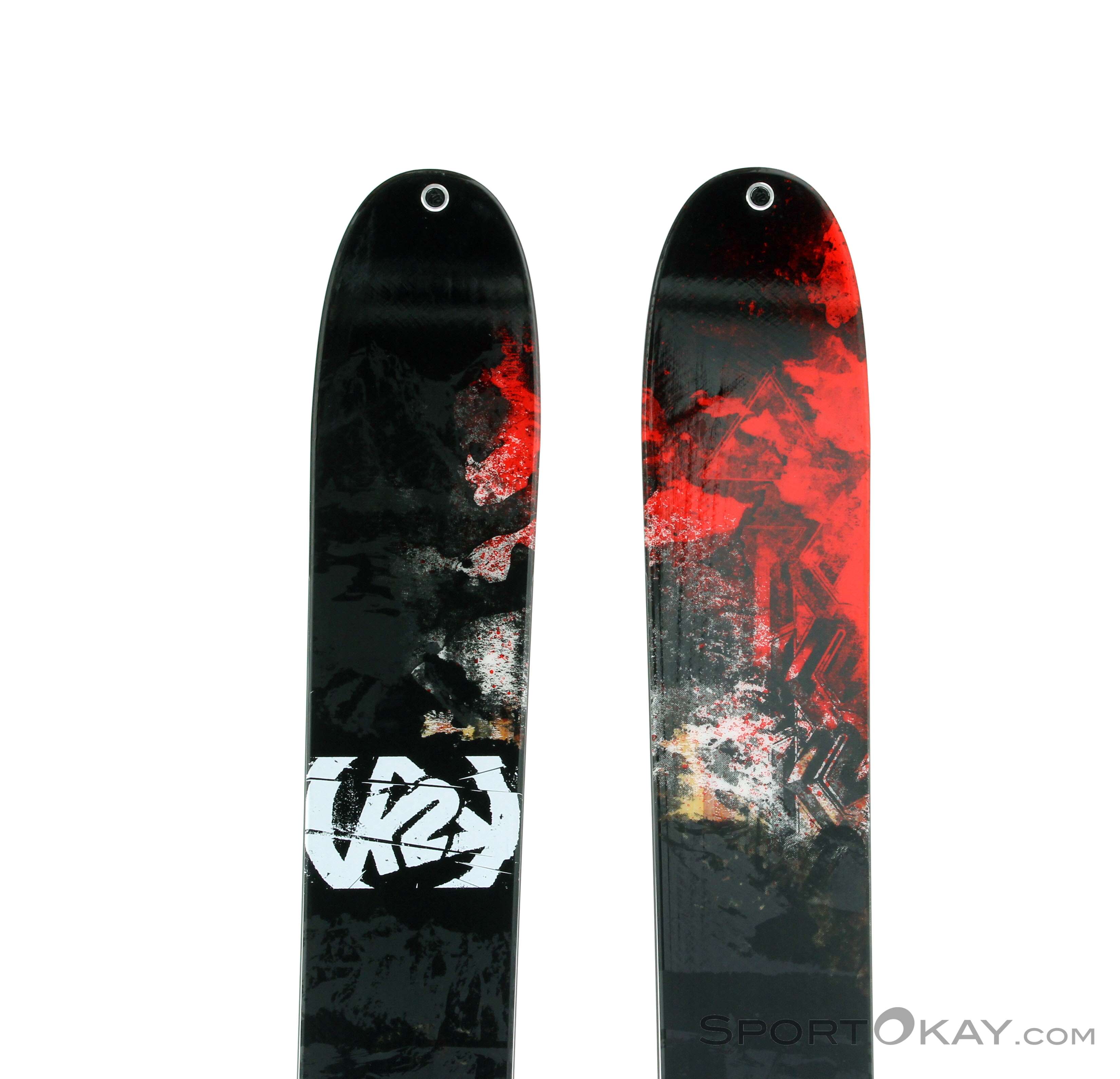 k2 annex 118 seth morrison ski K2 Annex 118 Seth Morrisson Freeride Skis 2014 - Freeride Skis - Skis - Ski  & Freeride