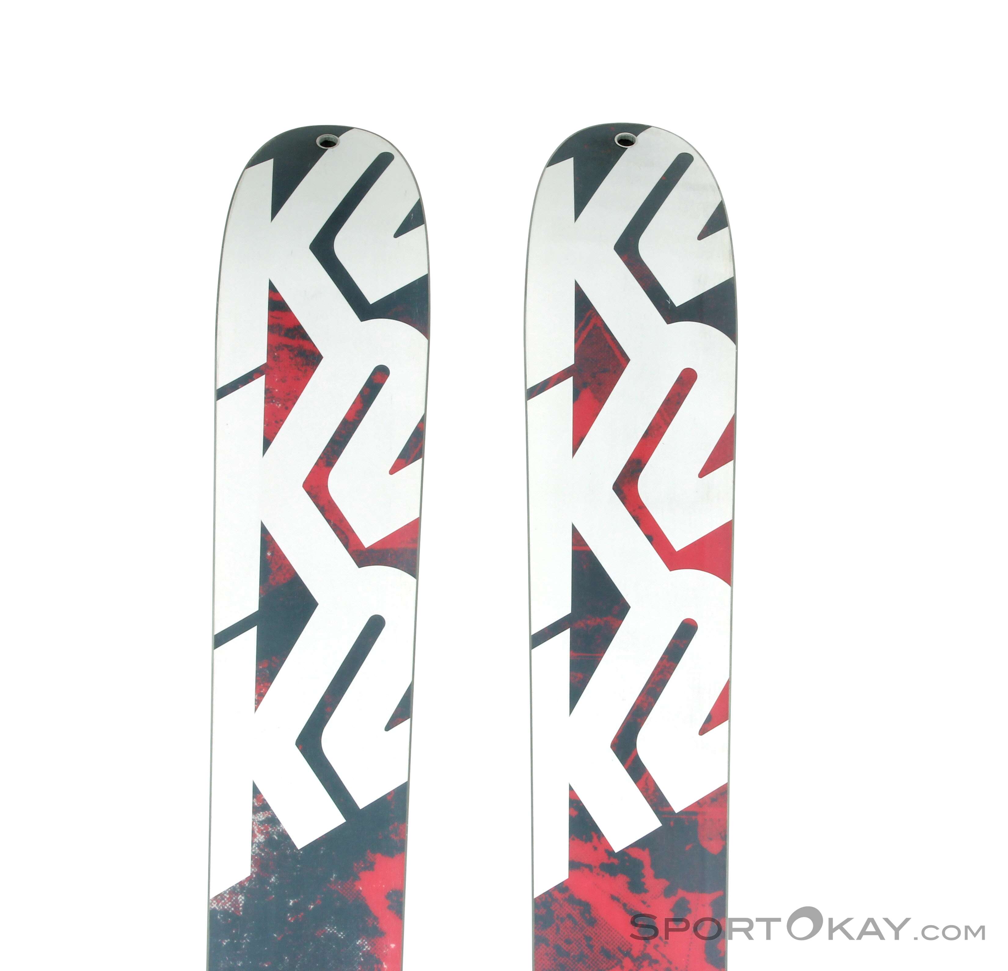 k2 annex 118 skis 2014 K2 Annex 118 Seth Morrisson Freeride Skis 2014 - Freeride Skis - Skis - Ski  & Freeride