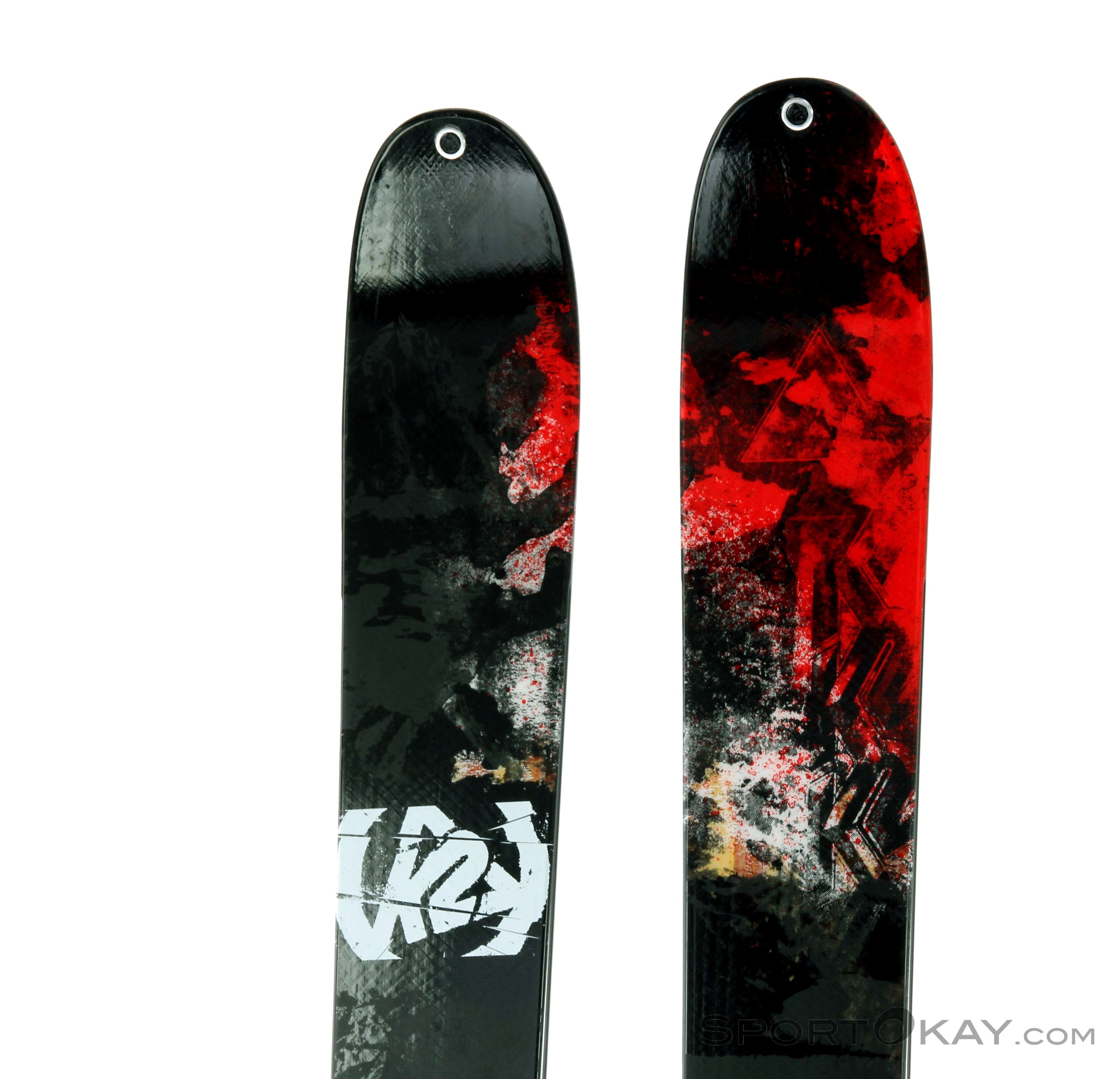 k2 annex 118 seth morrison pro model skis K2 Annex 118 Seth Morrisson Freeride Skis 2014 - Freeride Skis - Skis - Ski  & Freeride