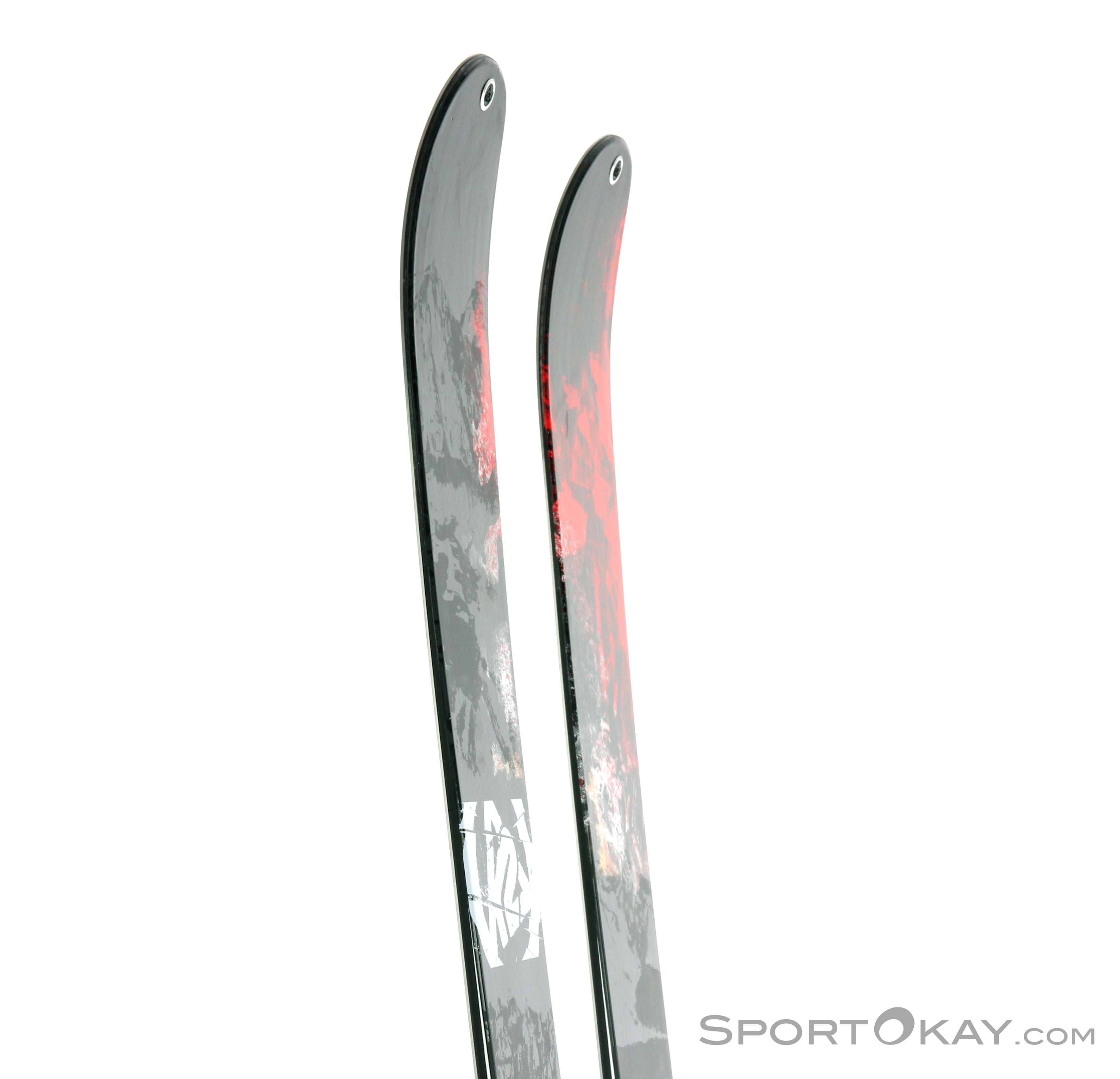 k2 apache sidewinder skis K2 Apache Sidewinder Skis - 156cm with Marker Bindings - Great Condition
