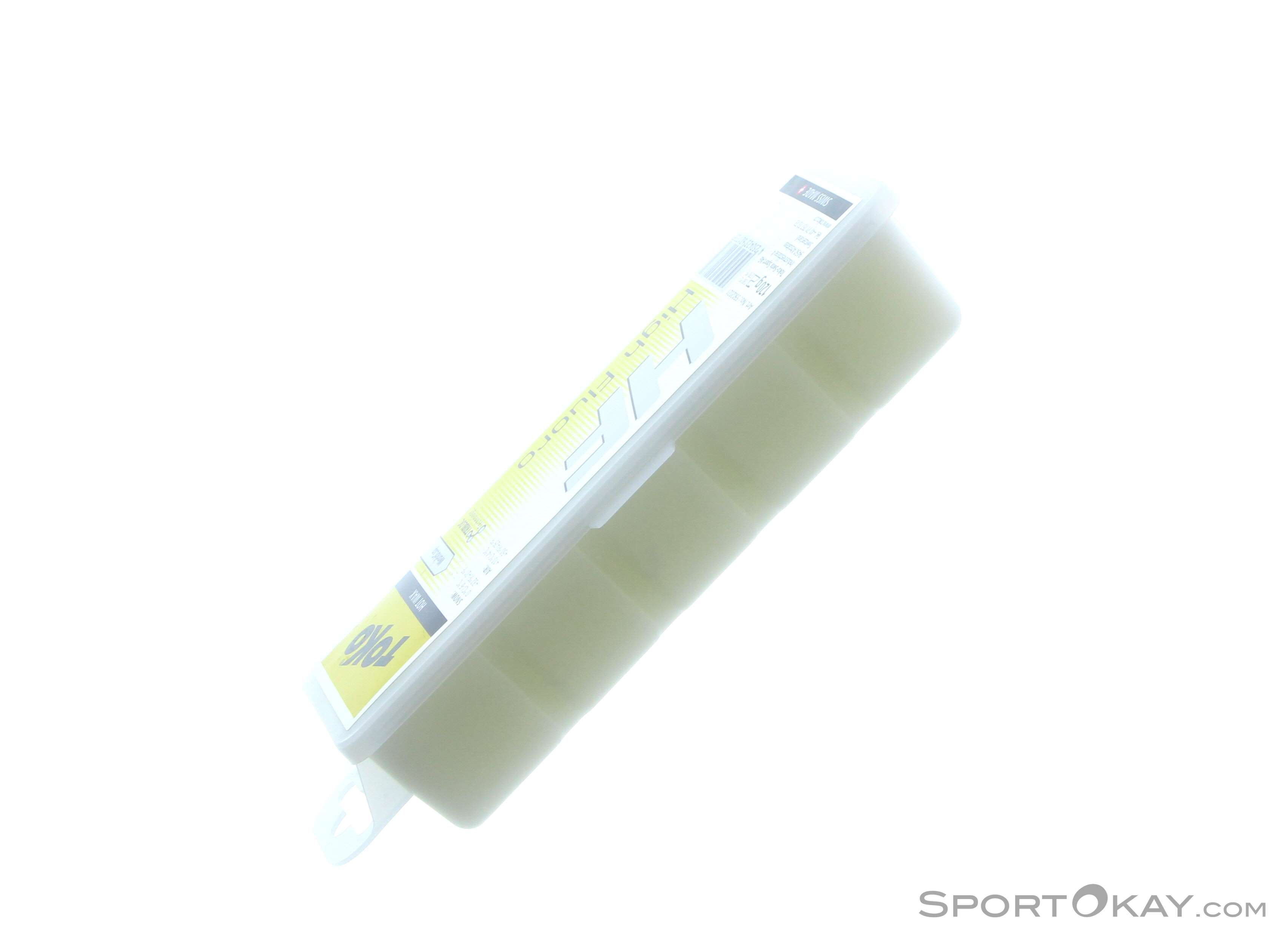 Toko HF Hot Wax yellow 120g Wax - Wax - Ski Care - Ski & Freeride