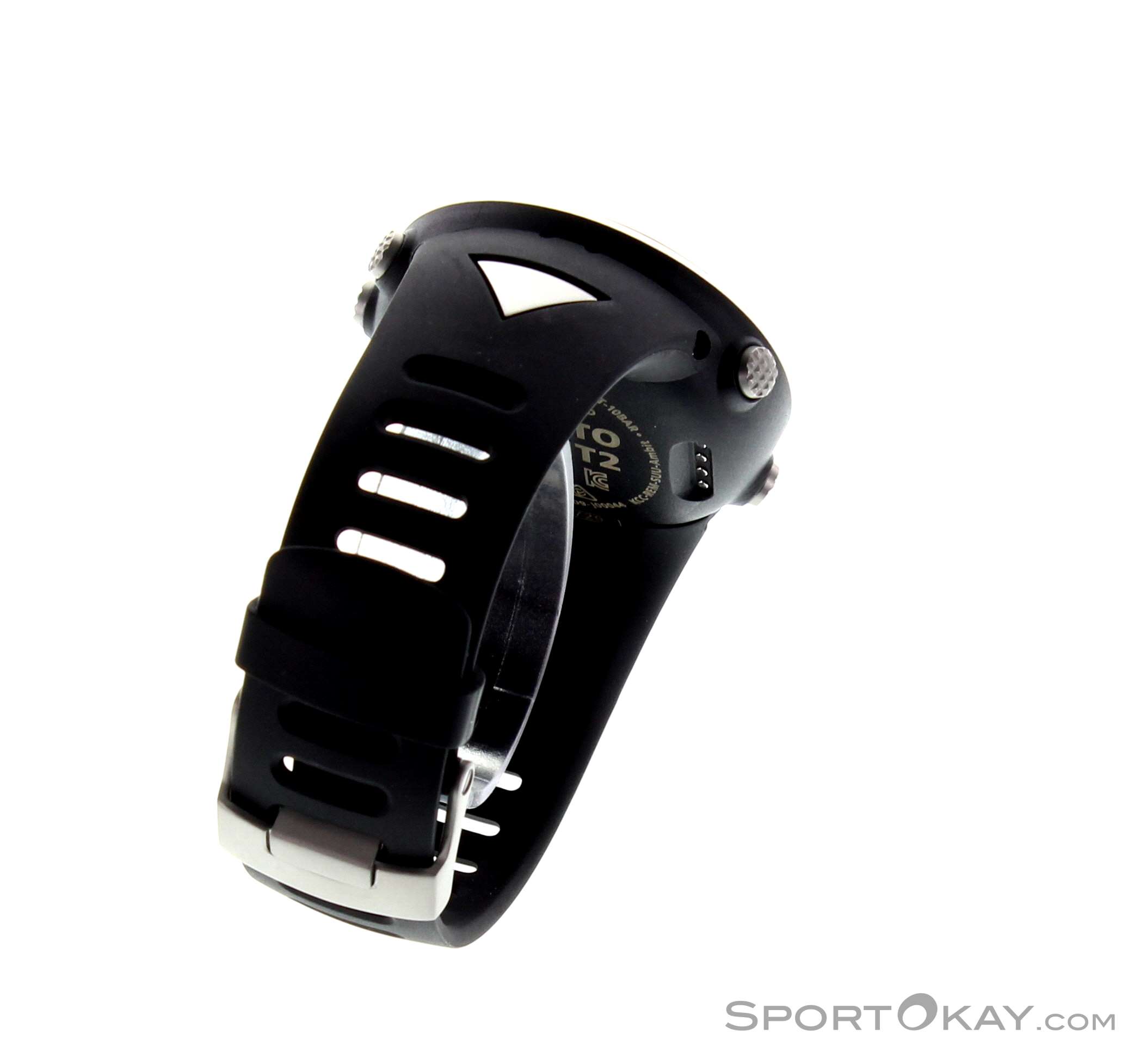 Suunto Ambit Silver HR GPS Sports Watch Relojes de running