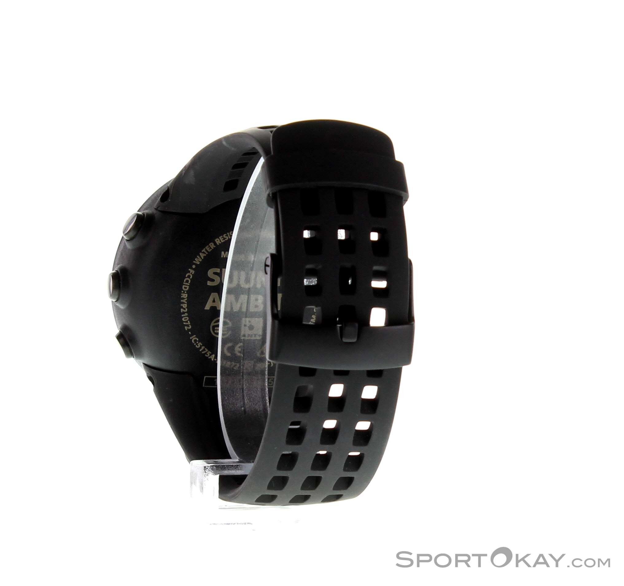 Suunto Ambit Black HR GPS Sportuhr Relojes de running